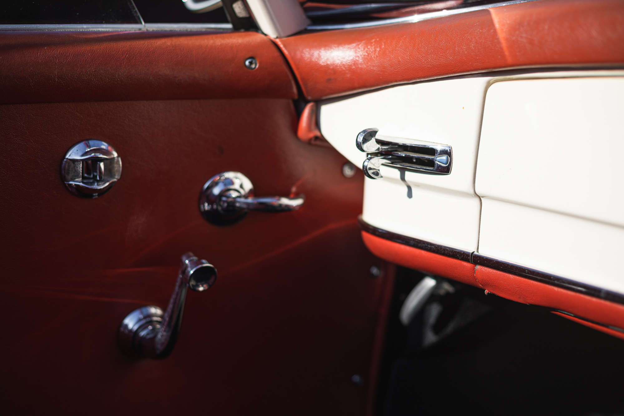 1962 Mercedes-Benz 190 SL - Right-Hand Drive - 17,000 miles -Sold