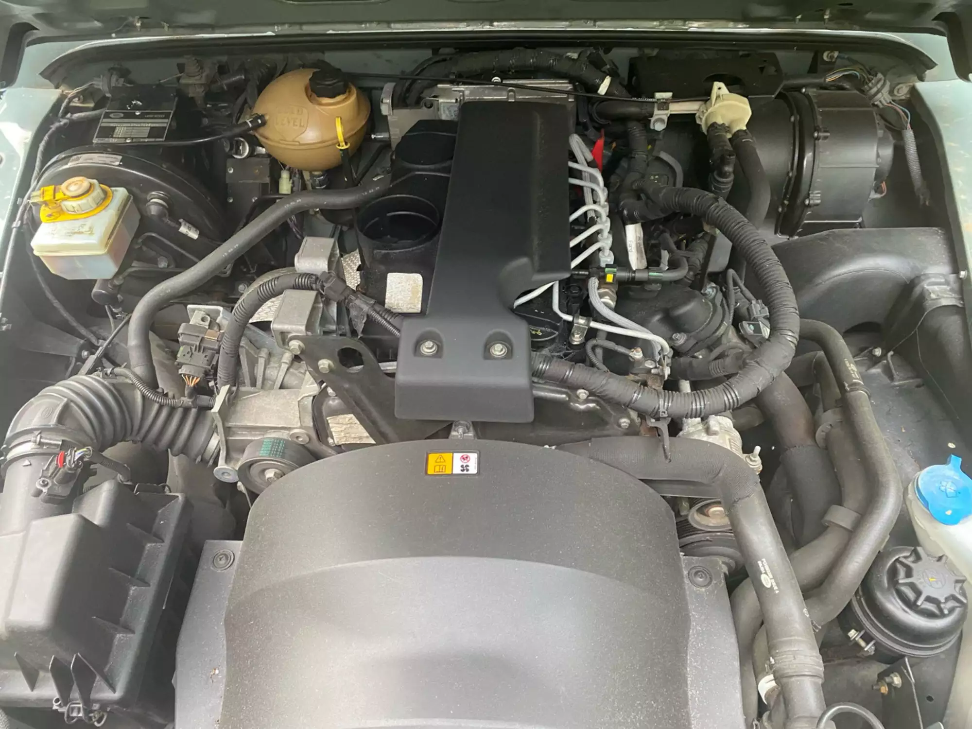 2009 Land Rover Defender 110 - Soft Top Conversion-For Sale