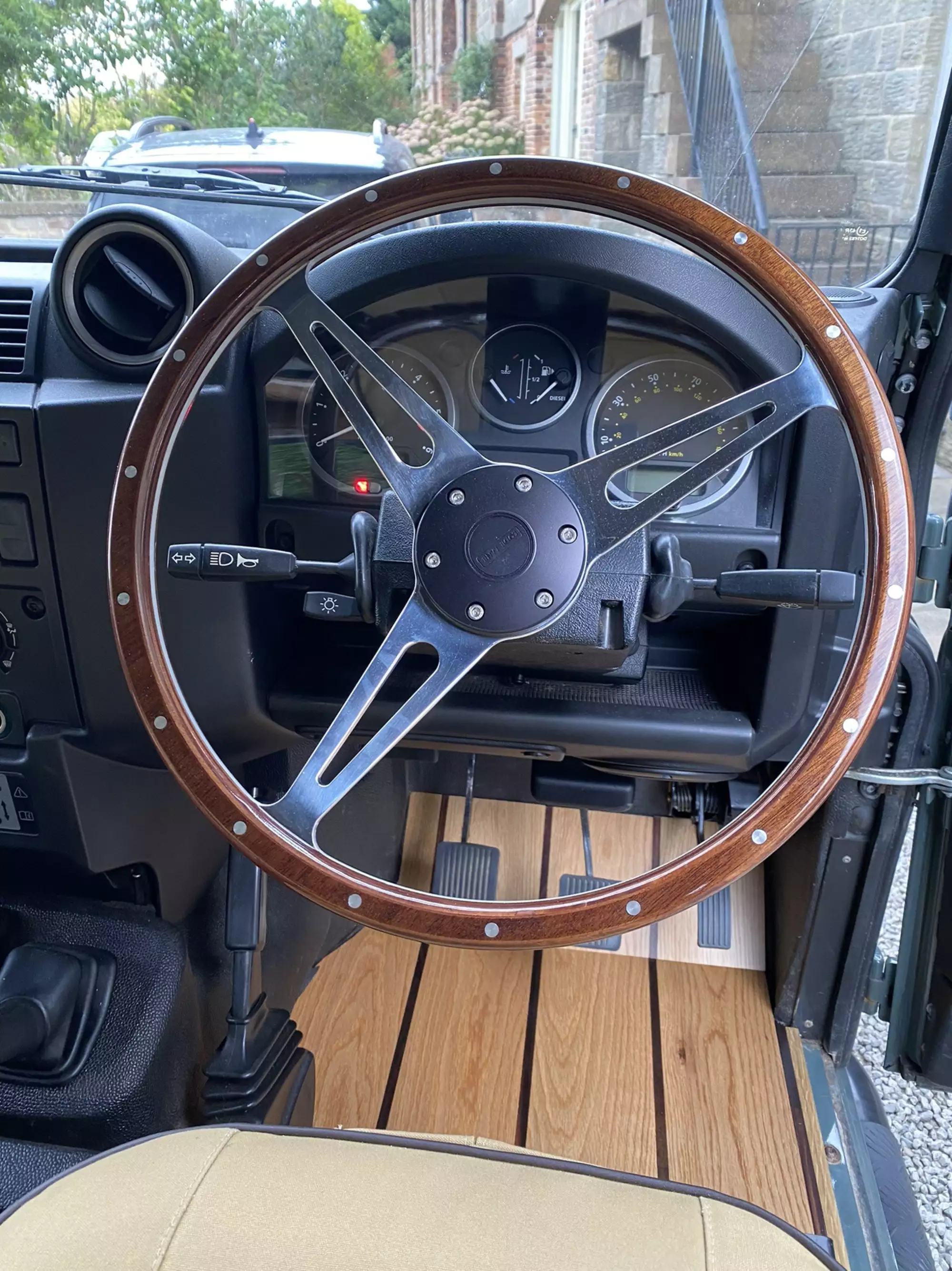 2009 Land Rover Defender 110 - Soft Top Conversion-For Sale