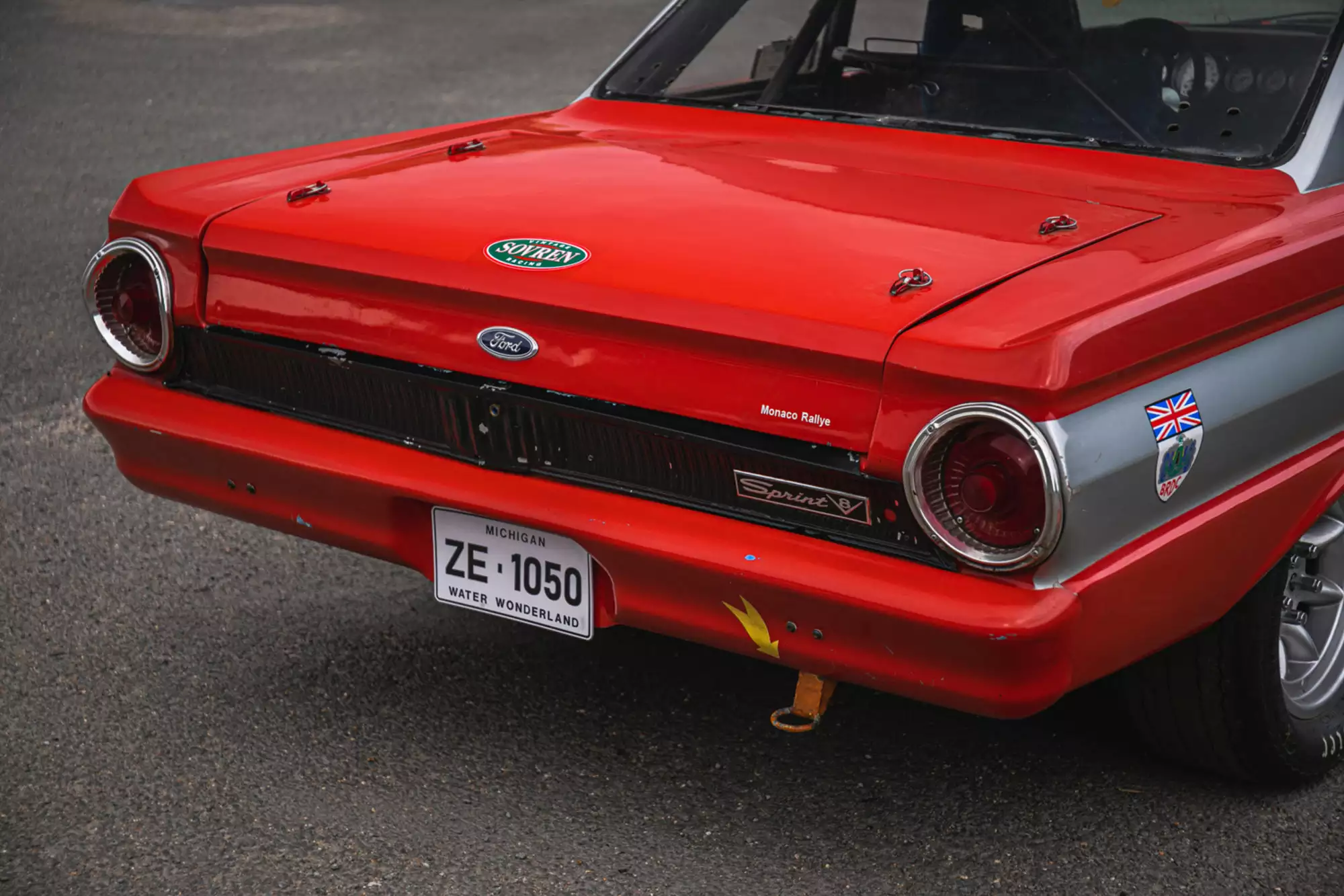 1964 Ford Falcon Sprint -For Sale