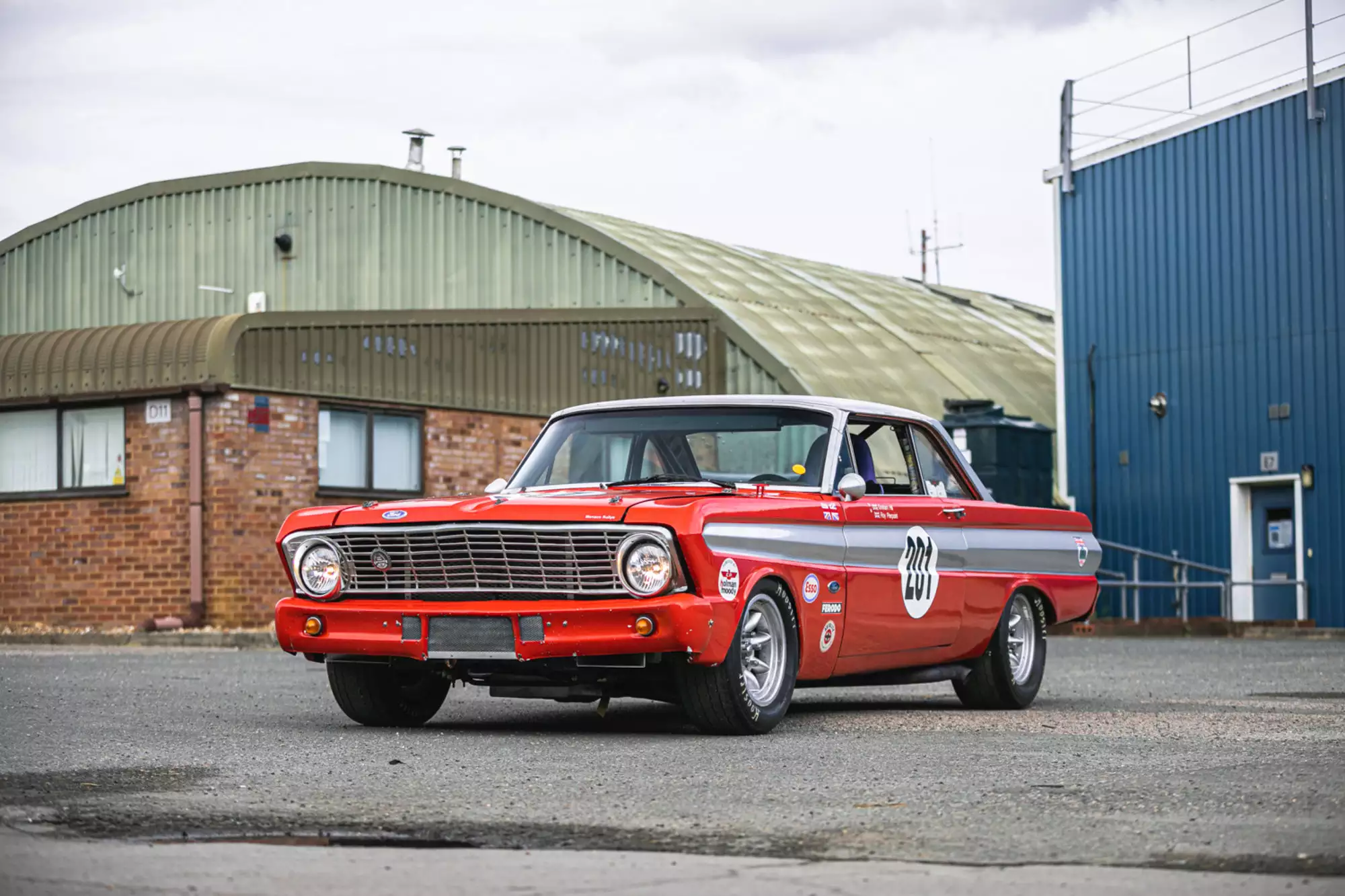 1964 Ford Falcon Sprint -For Sale