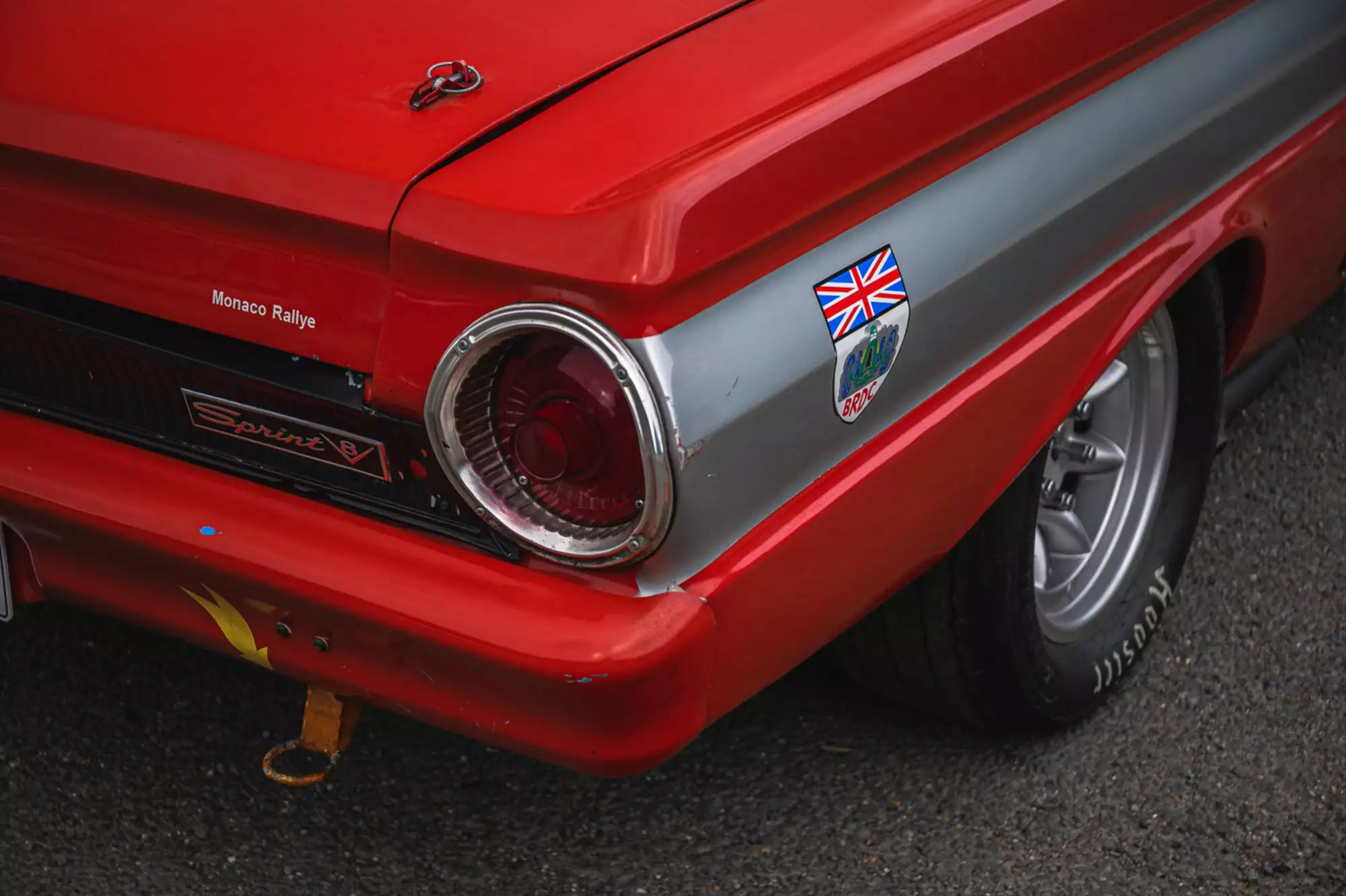 1964 Ford Falcon Sprint -For Sale