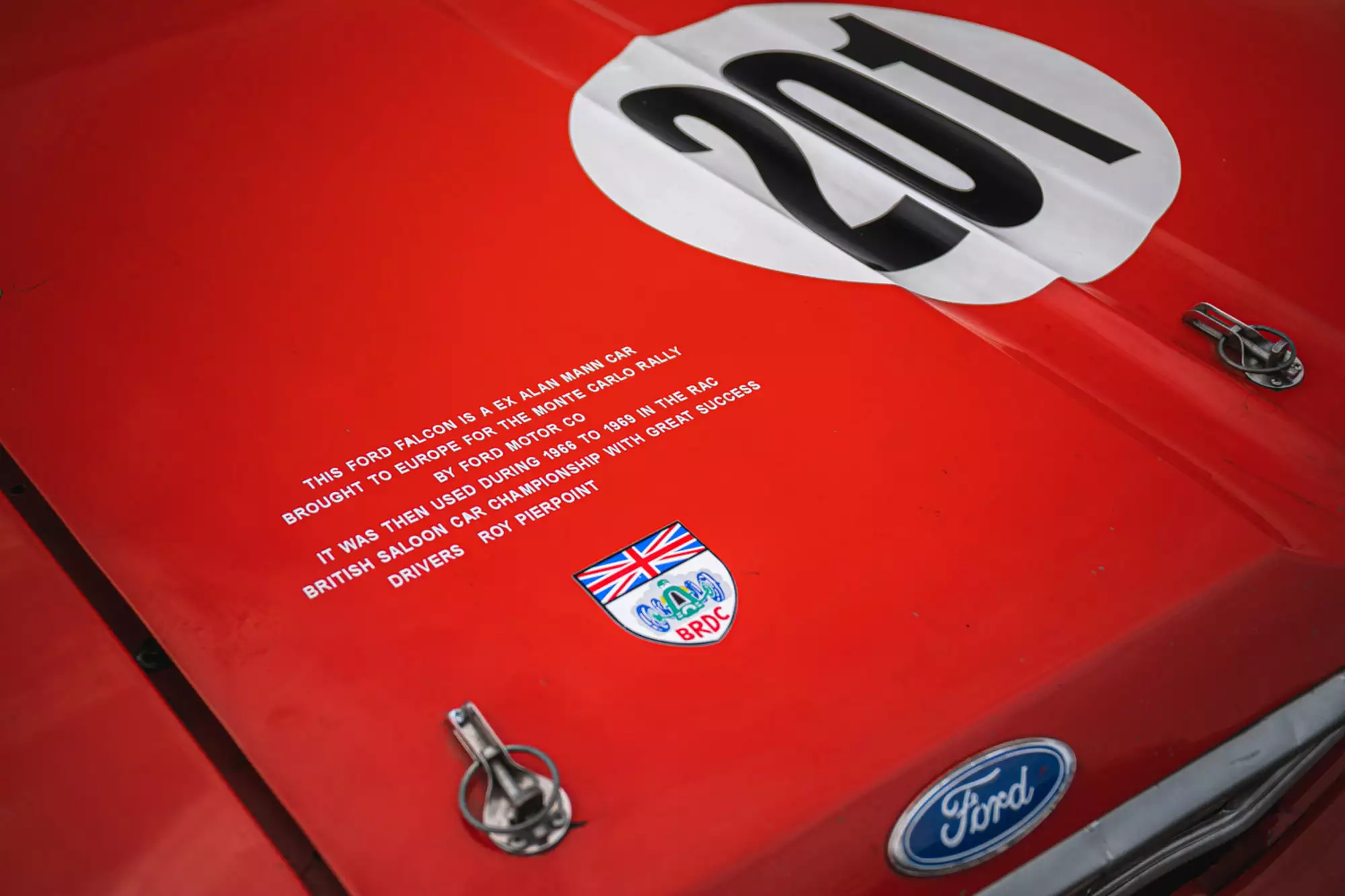 1964 Ford Falcon Sprint -For Sale