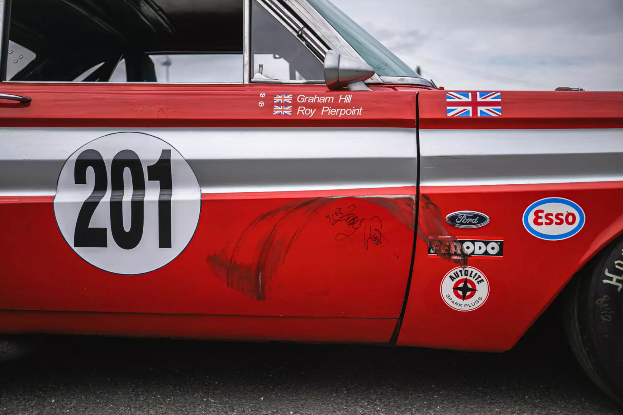 1964 Ford Falcon Sprint -For Sale