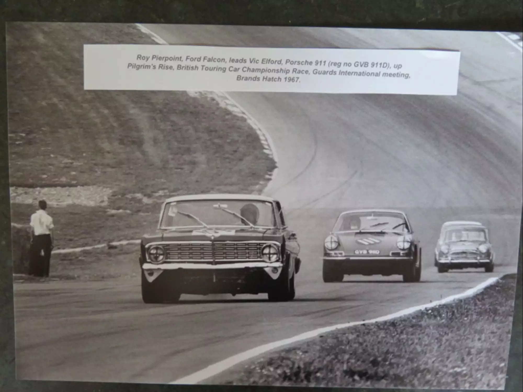 1964 Ford Falcon Sprint -For Sale