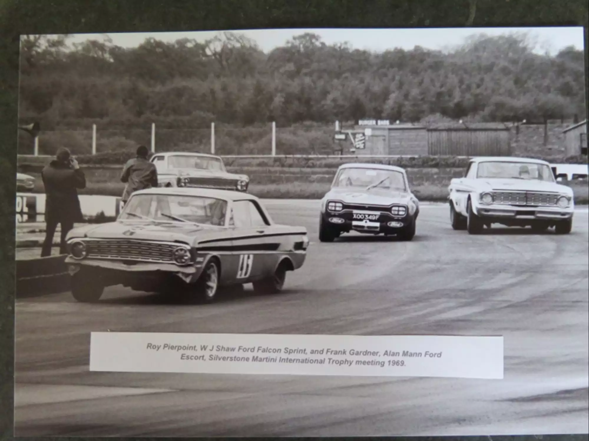 1964 Ford Falcon Sprint -For Sale