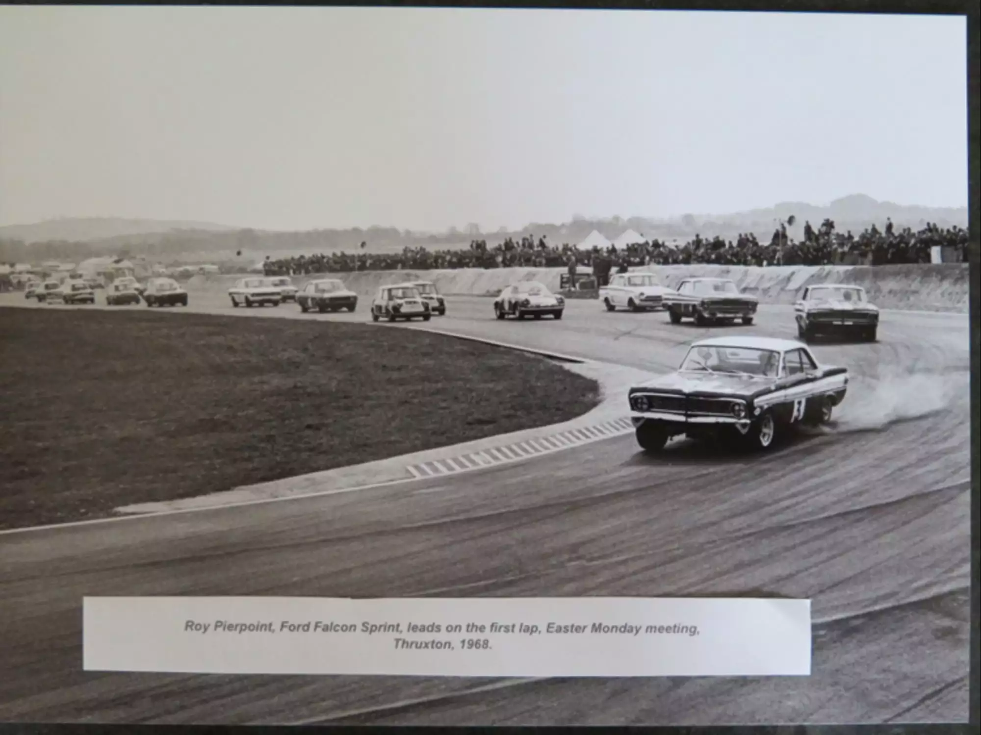 1964 Ford Falcon Sprint -For Sale