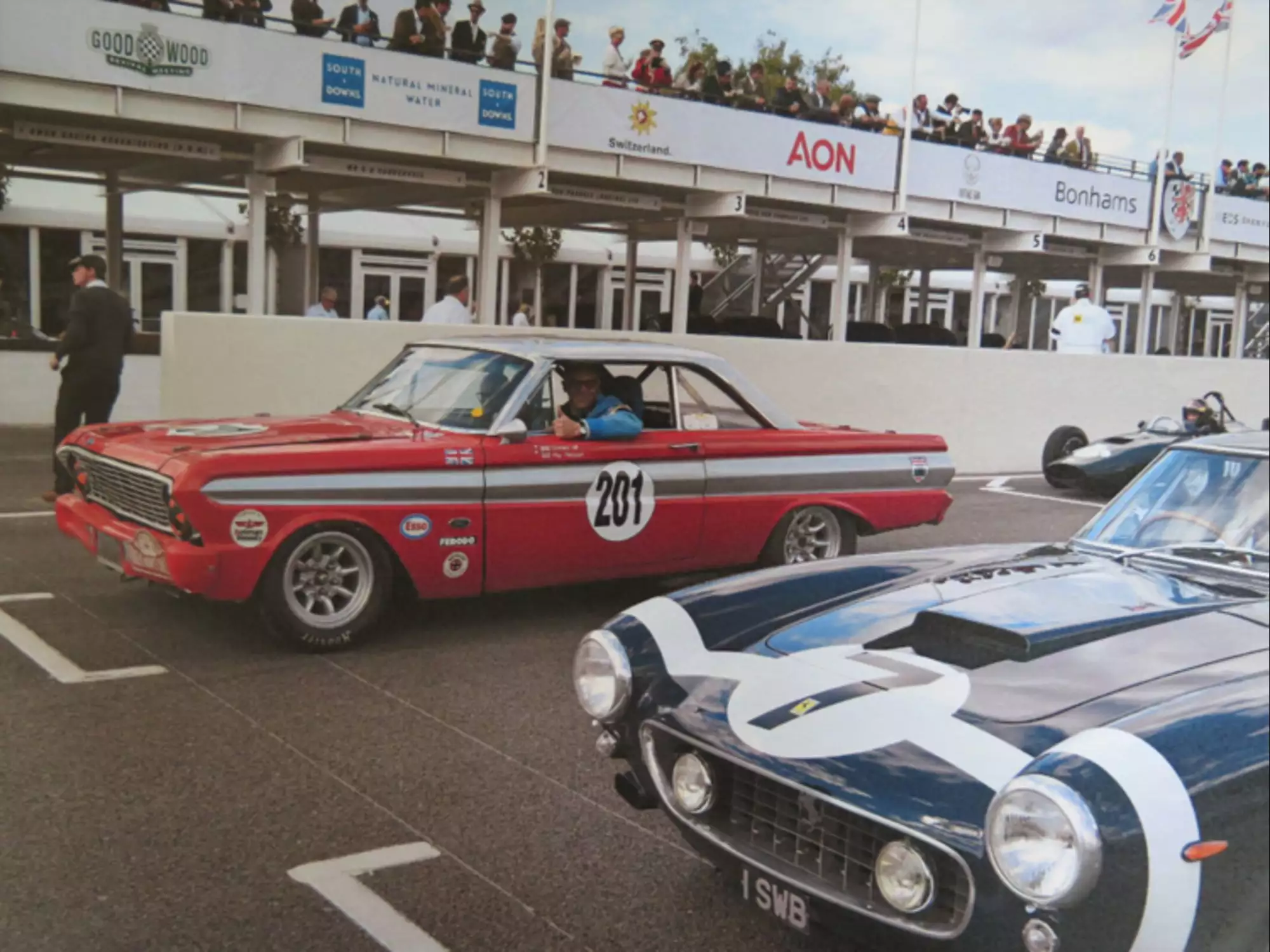 1964 Ford Falcon Sprint -For Sale