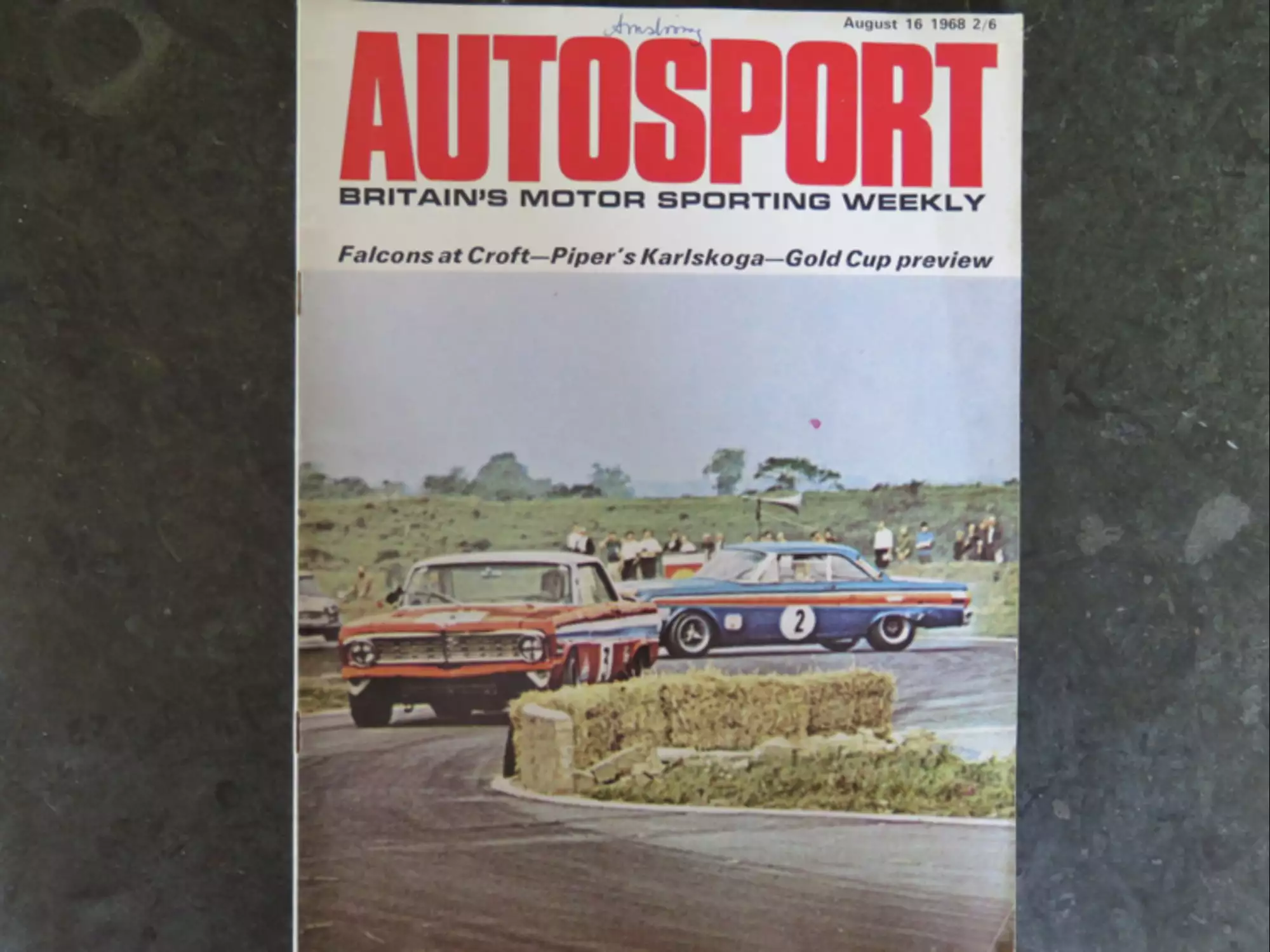 1964 Ford Falcon Sprint -For Sale