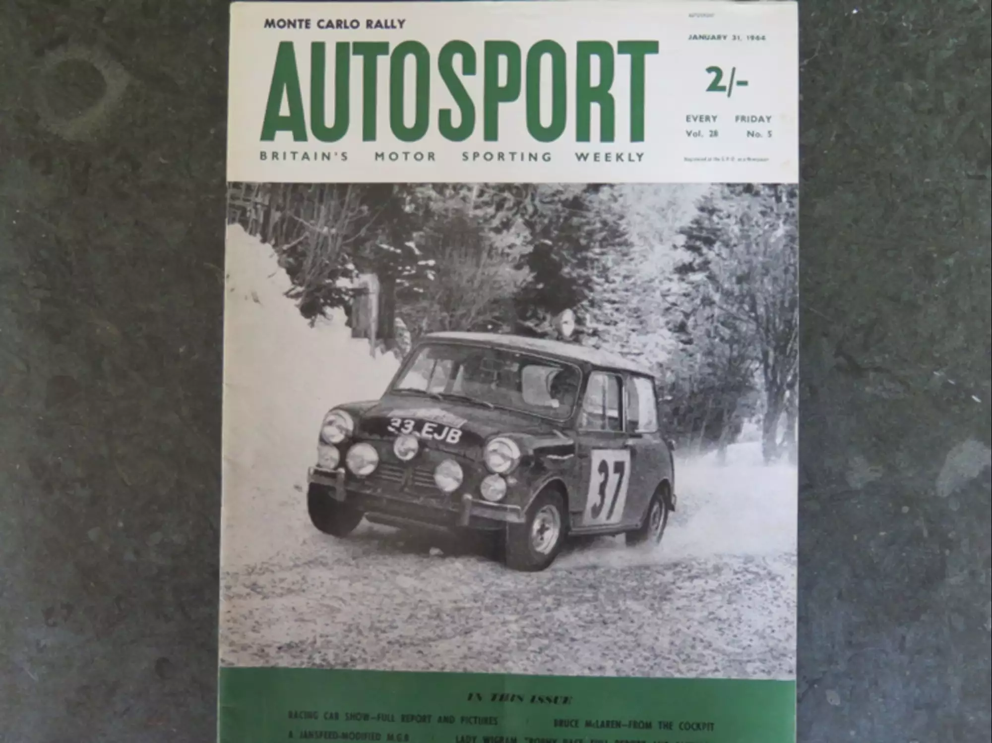 1964 Ford Falcon Sprint -For Sale