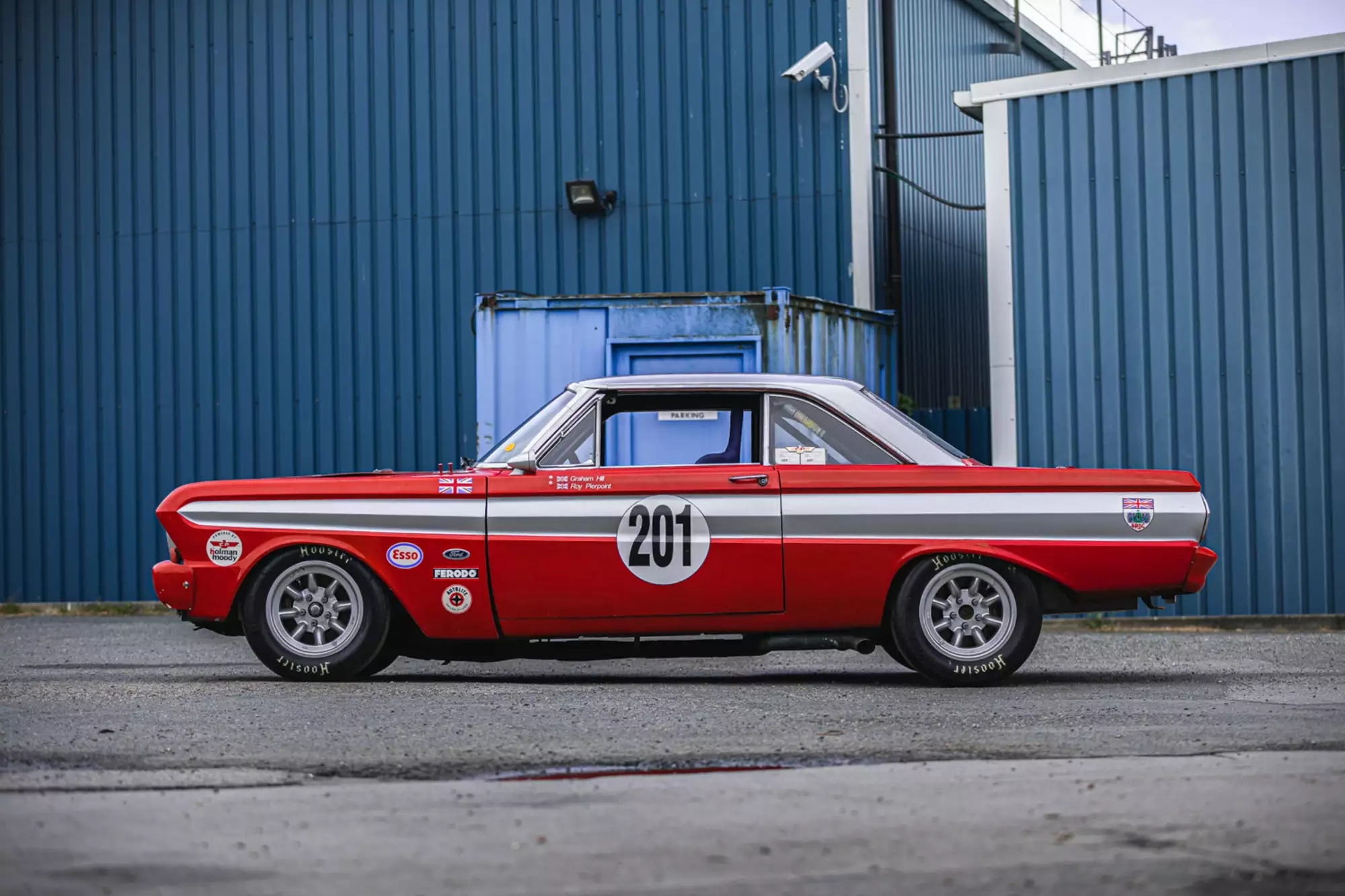 1964 Ford Falcon Sprint -For Sale