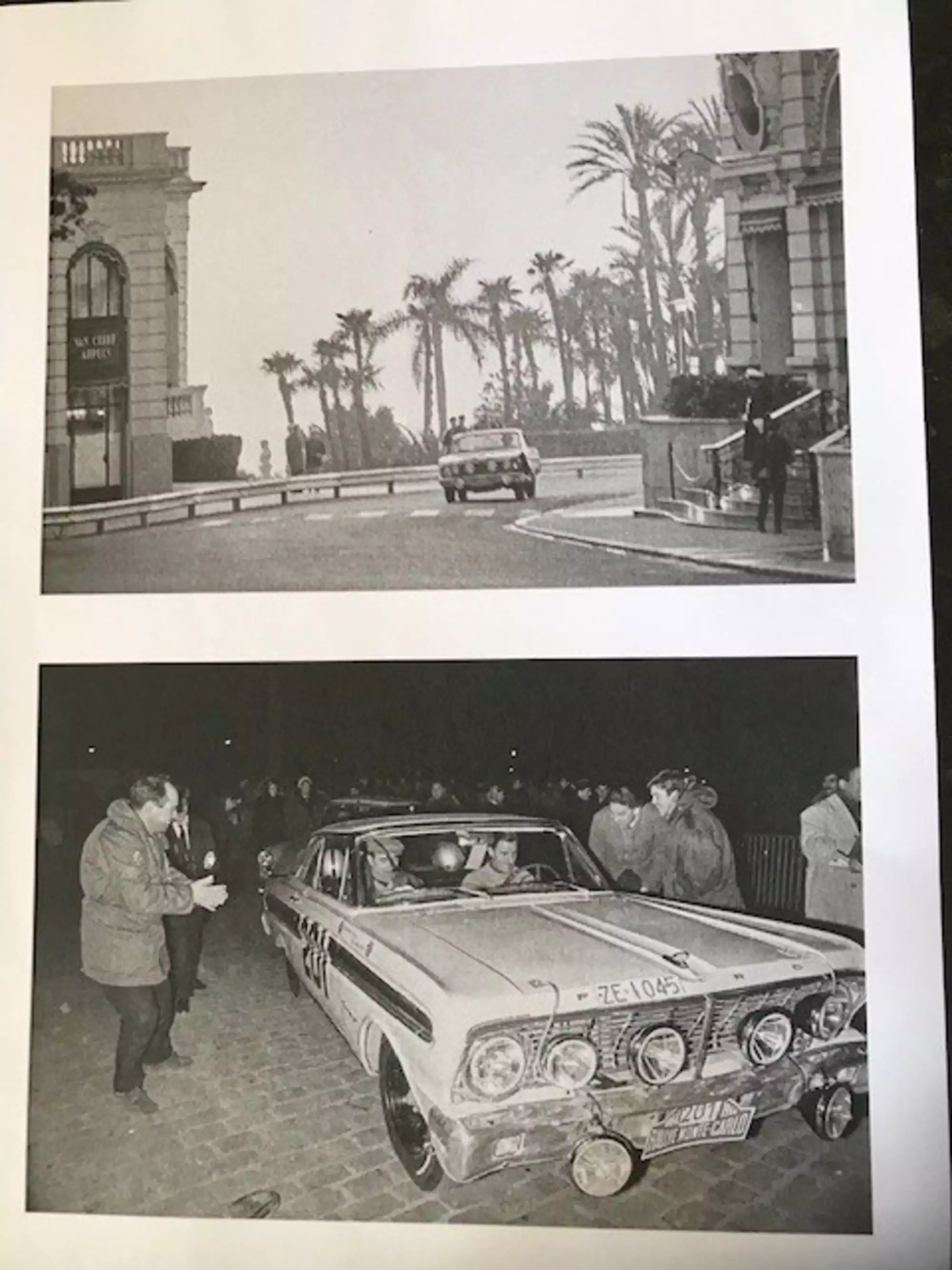 1964 Ford Falcon Sprint -For Sale