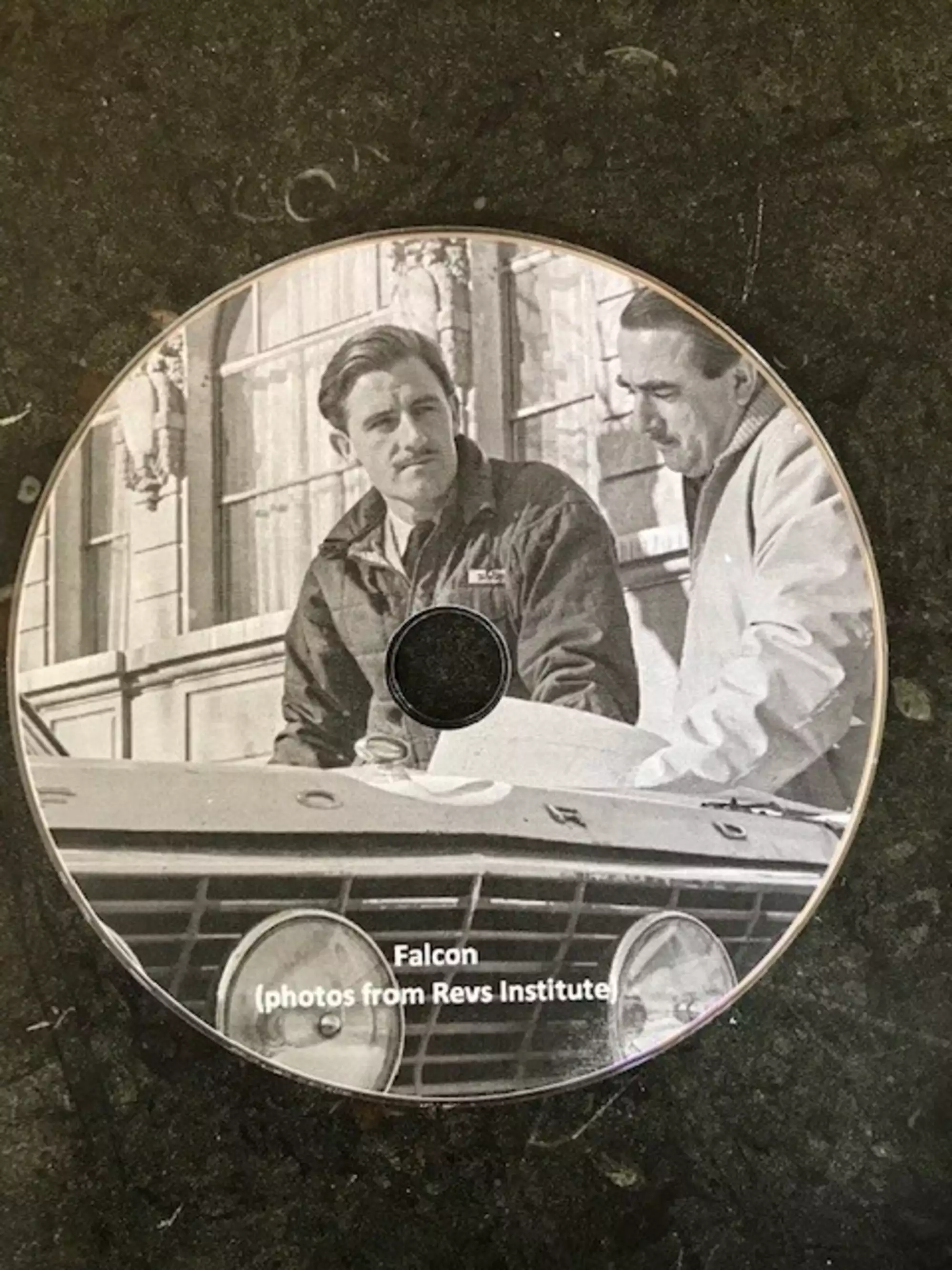 1964 Ford Falcon Sprint -For Sale