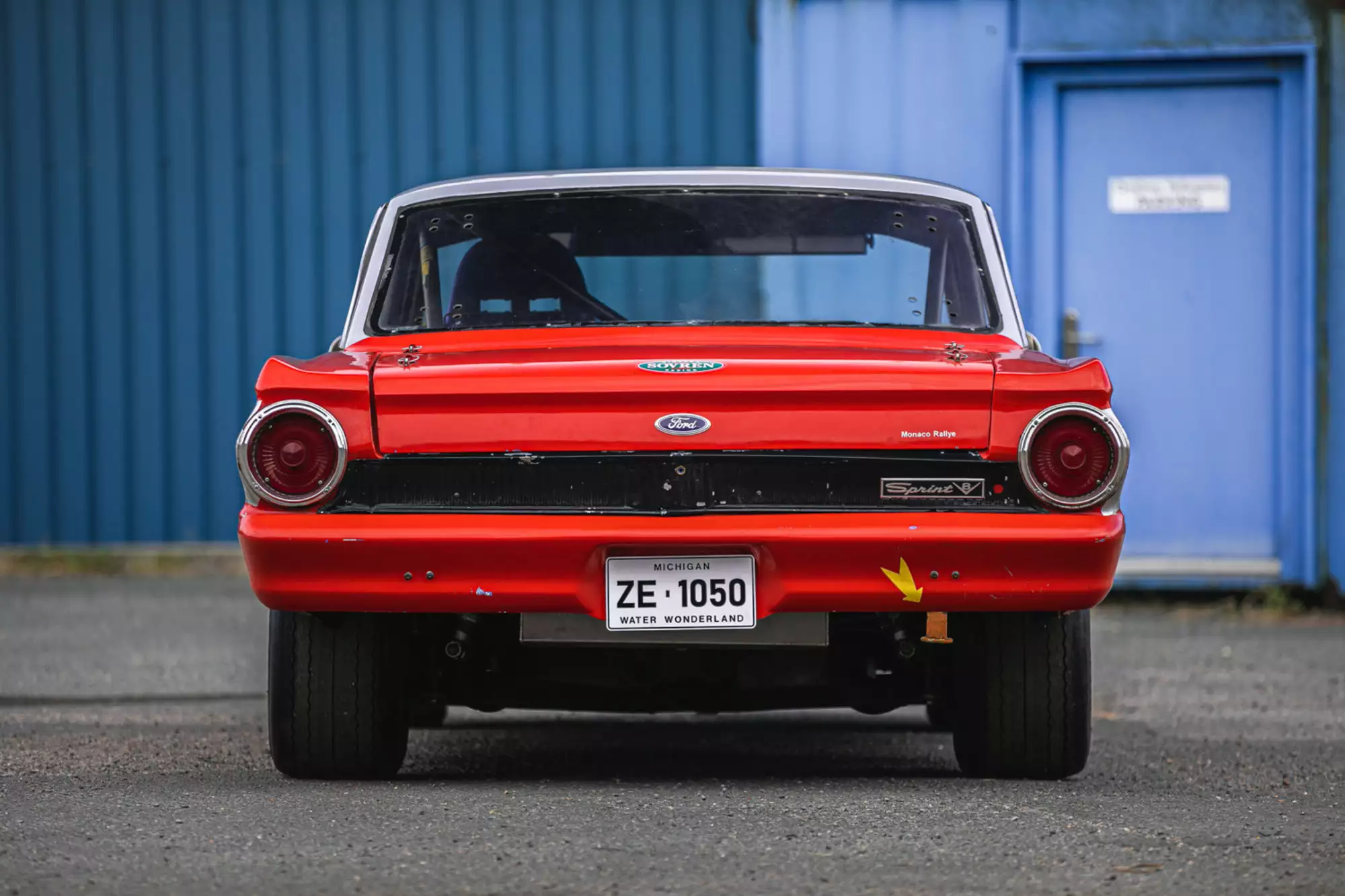 1964 Ford Falcon Sprint -For Sale