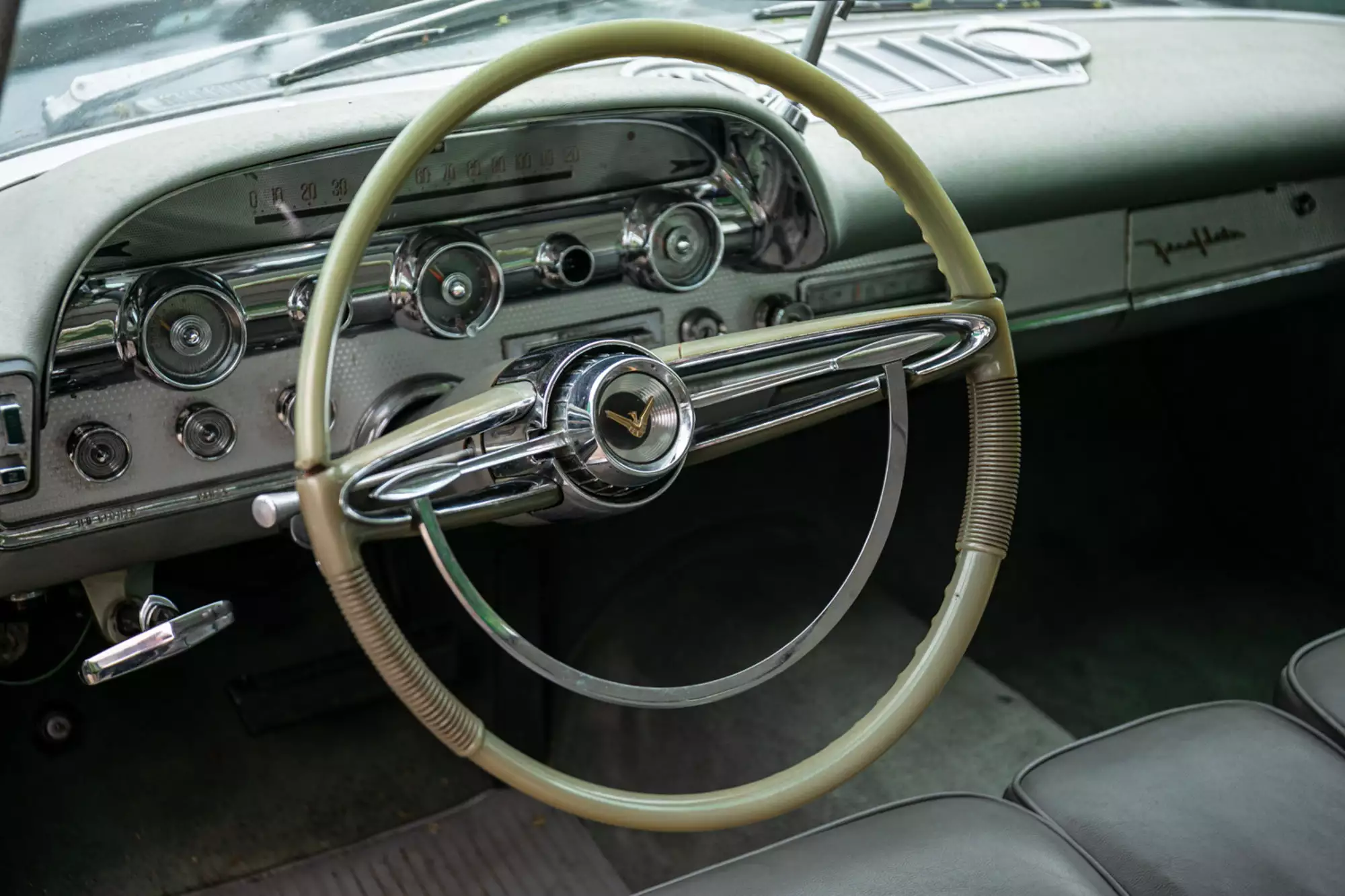 1959 DeSoto Fireflite Sportsmans Coupe-Sold
