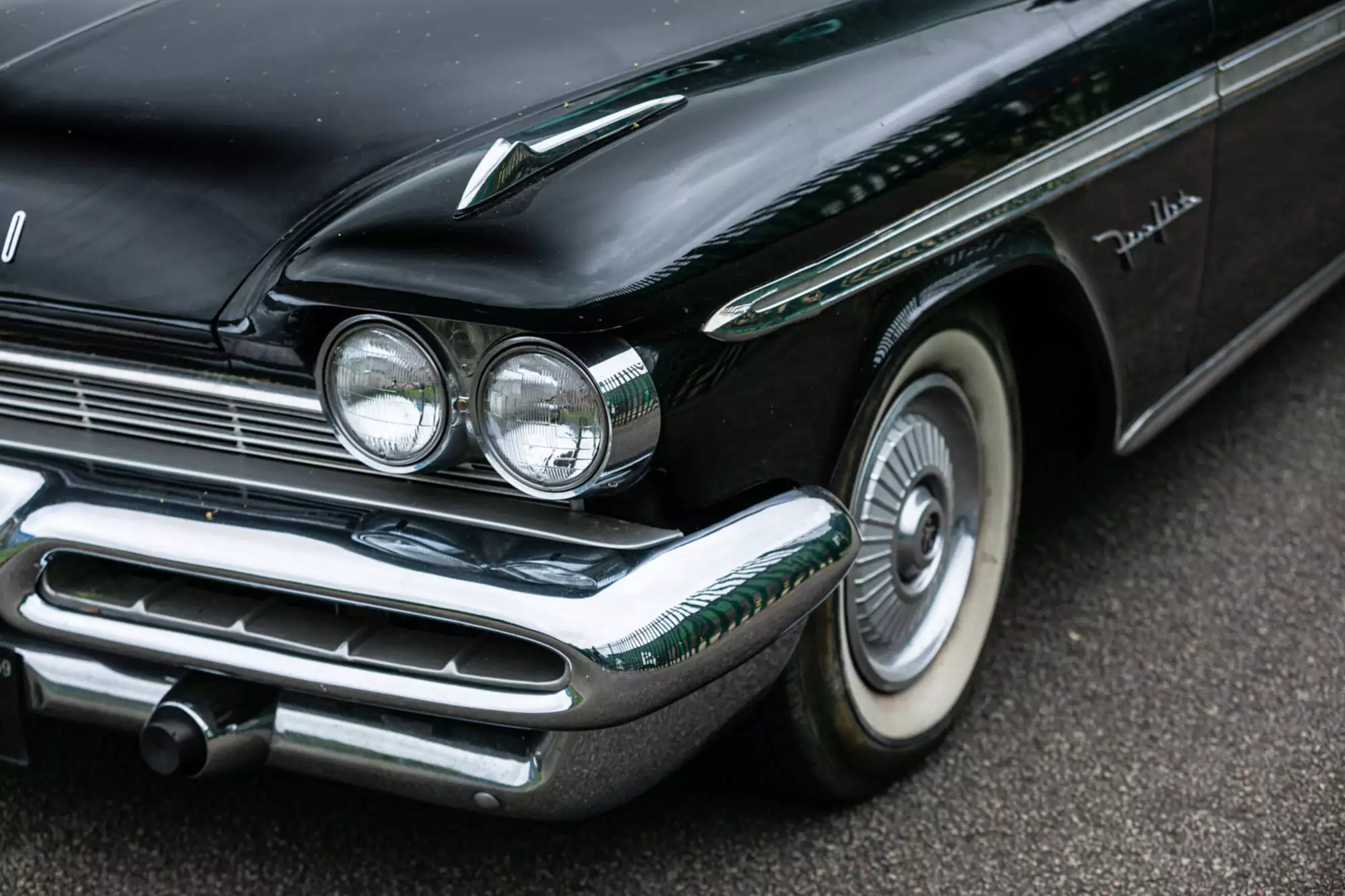 1959 DeSoto Fireflite Sportsmans Coupe-Sold