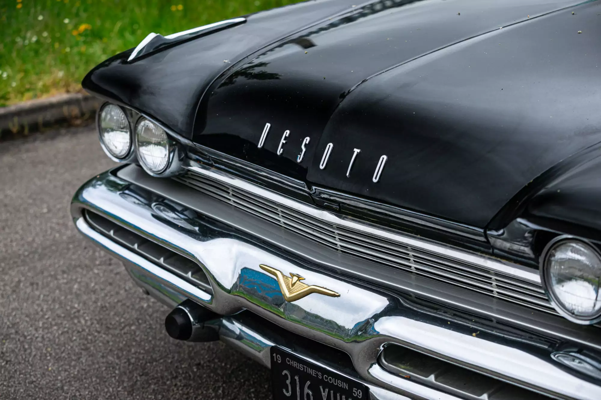 1959 DeSoto Fireflite Sportsmans Coupe-Sold
