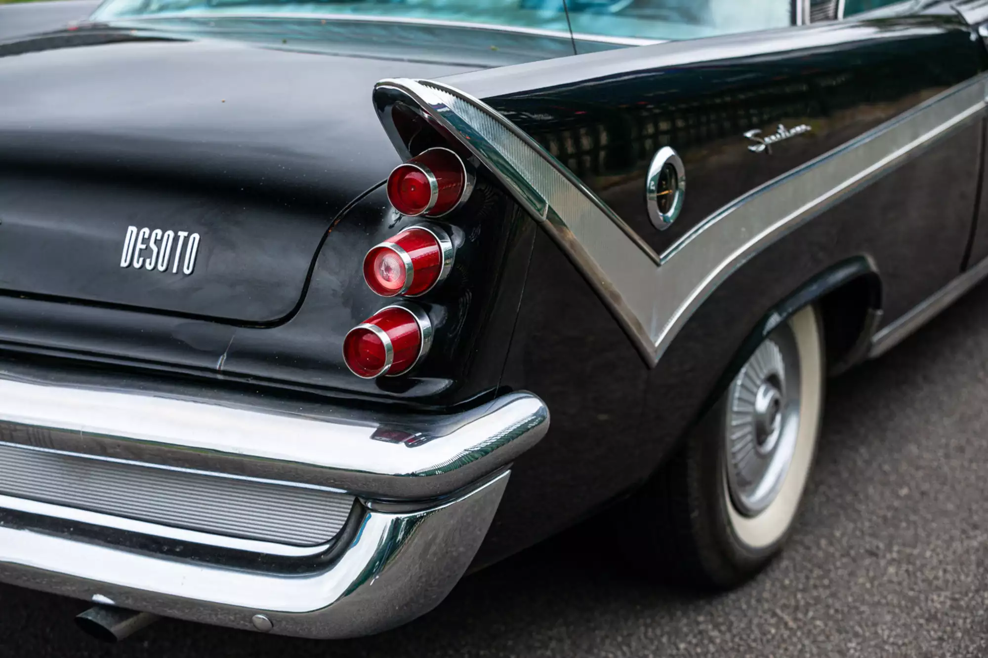 1959 DeSoto Fireflite Sportsmans Coupe-Sold