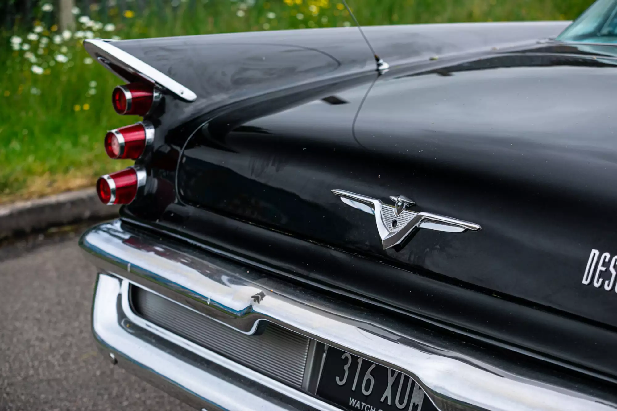 1959 DeSoto Fireflite Sportsmans Coupe-Sold