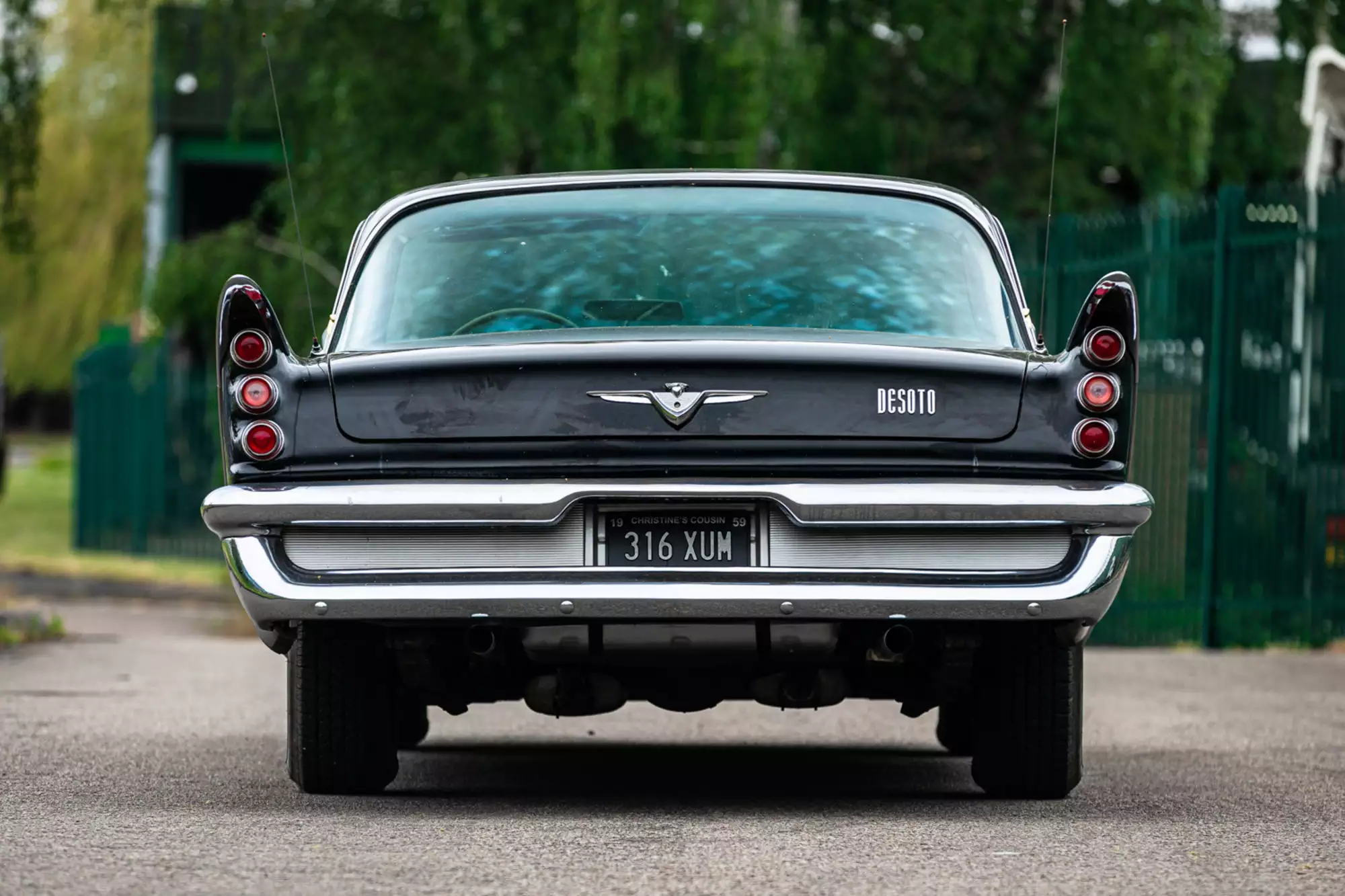 1959 DeSoto Fireflite Sportsmans Coupe-Sold