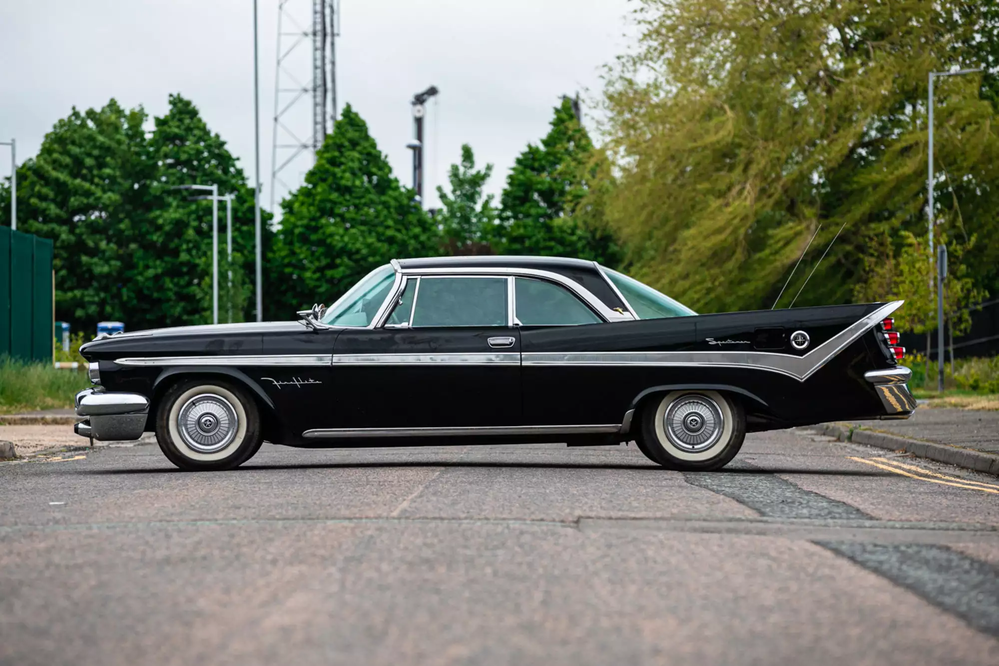 1959 DeSoto Fireflite Sportsmans Coupe-Sold