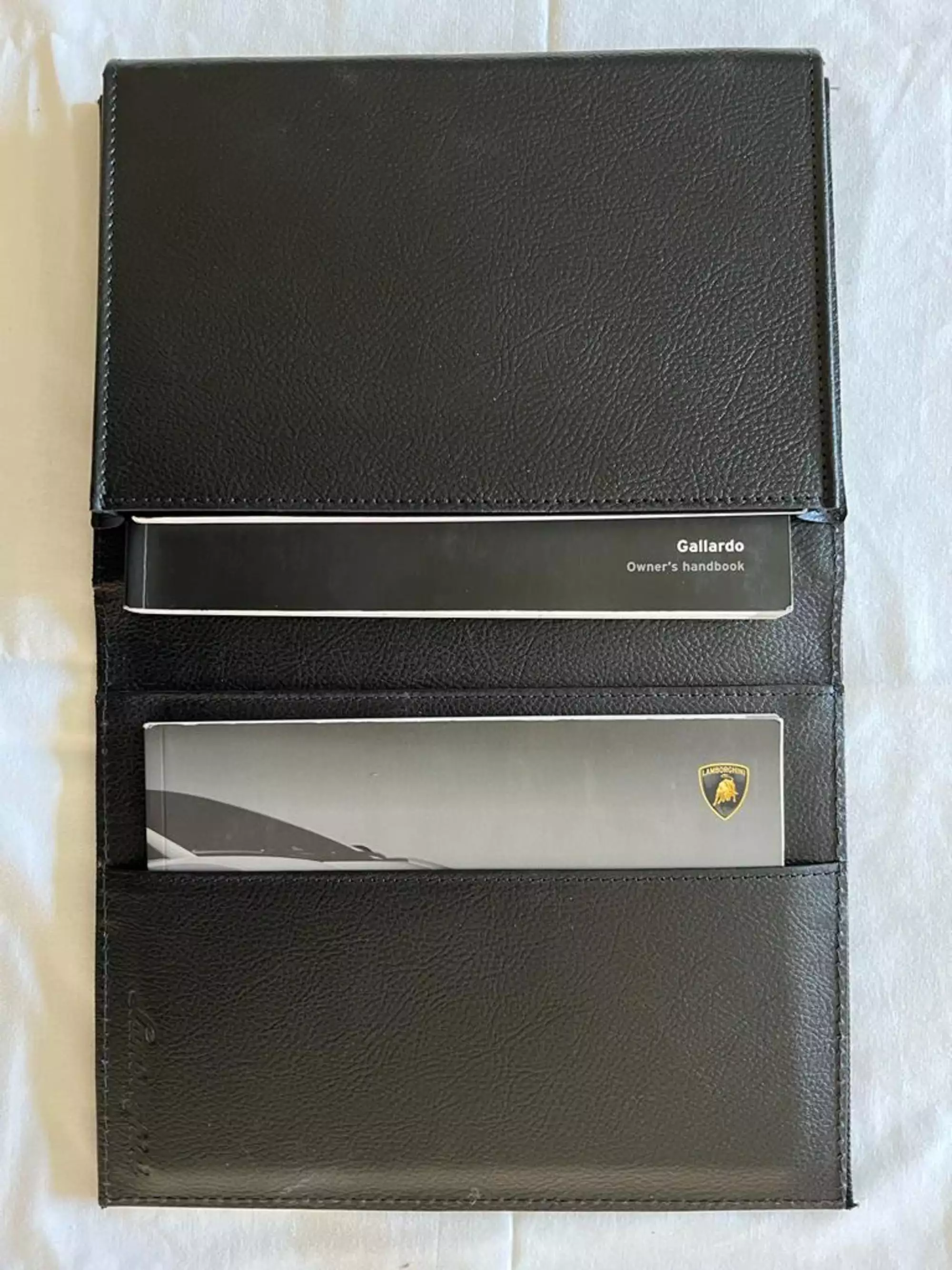 Lamborghini Gallardo Driver's Handbook