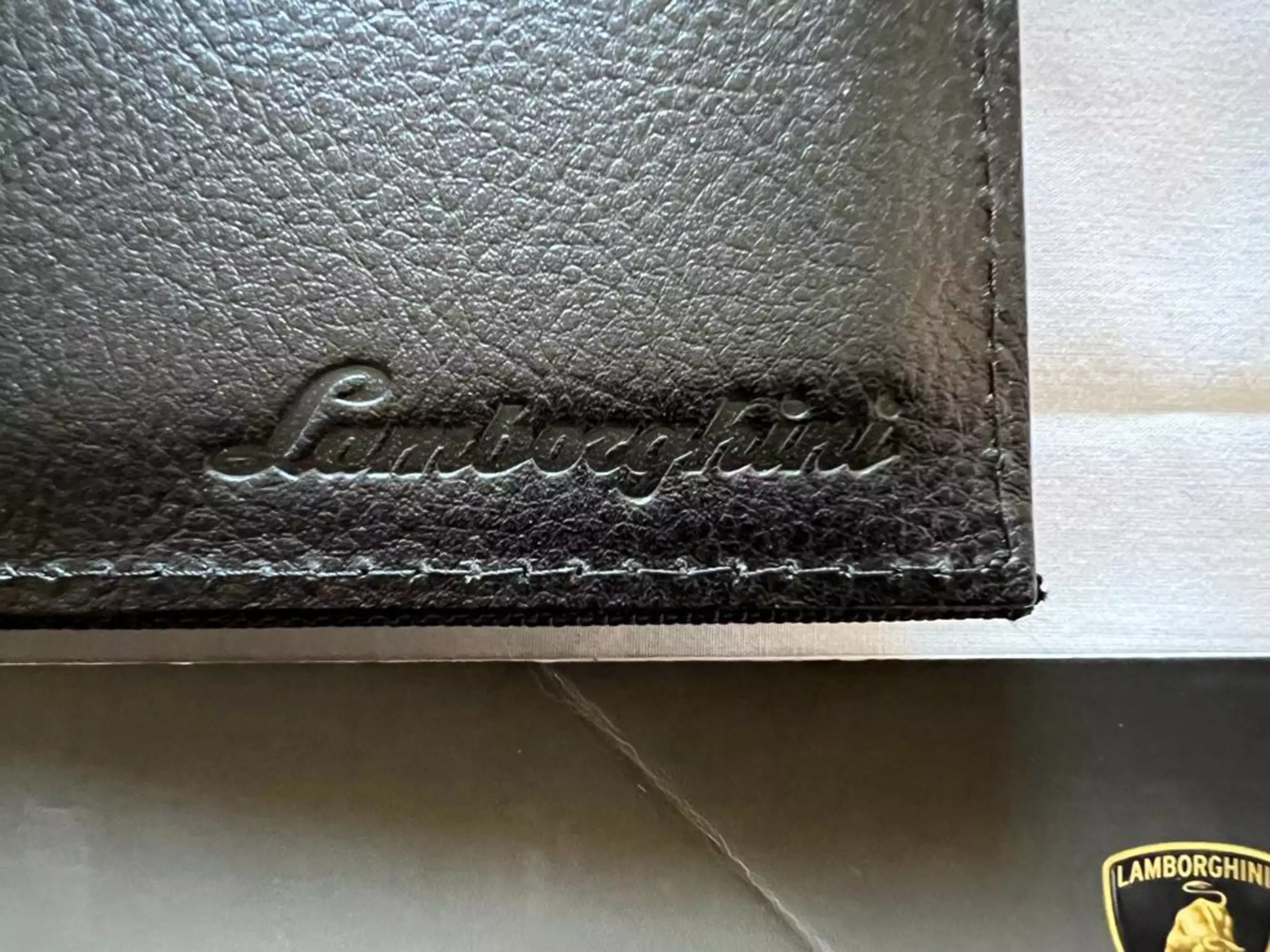 Lamborghini Gallardo Driver's Handbook