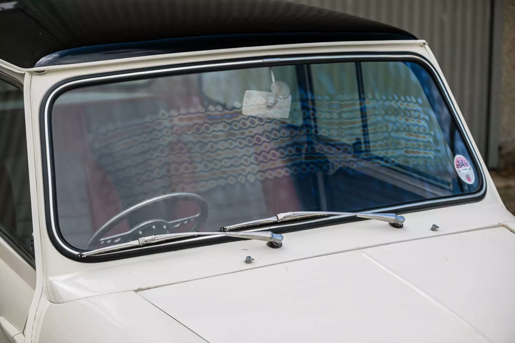 1966 Austin Mini Cooper S Mk 1 Ex-Merseyside Police Car-For Sale