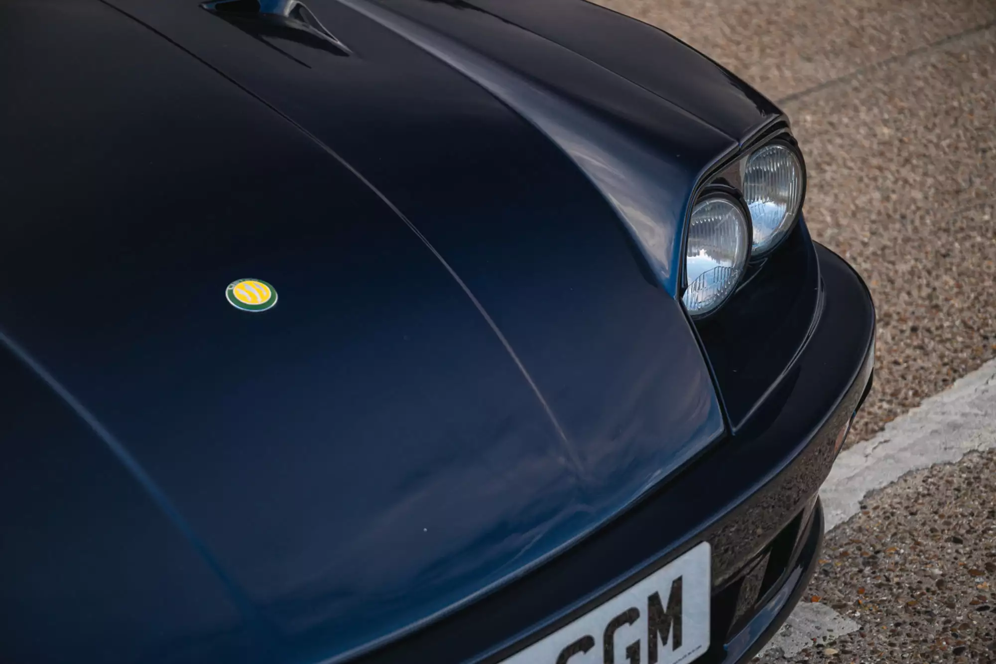 1990 Lister Jaguar XJ-S 7.0-Litre Le Mans Cabriolet-Sold