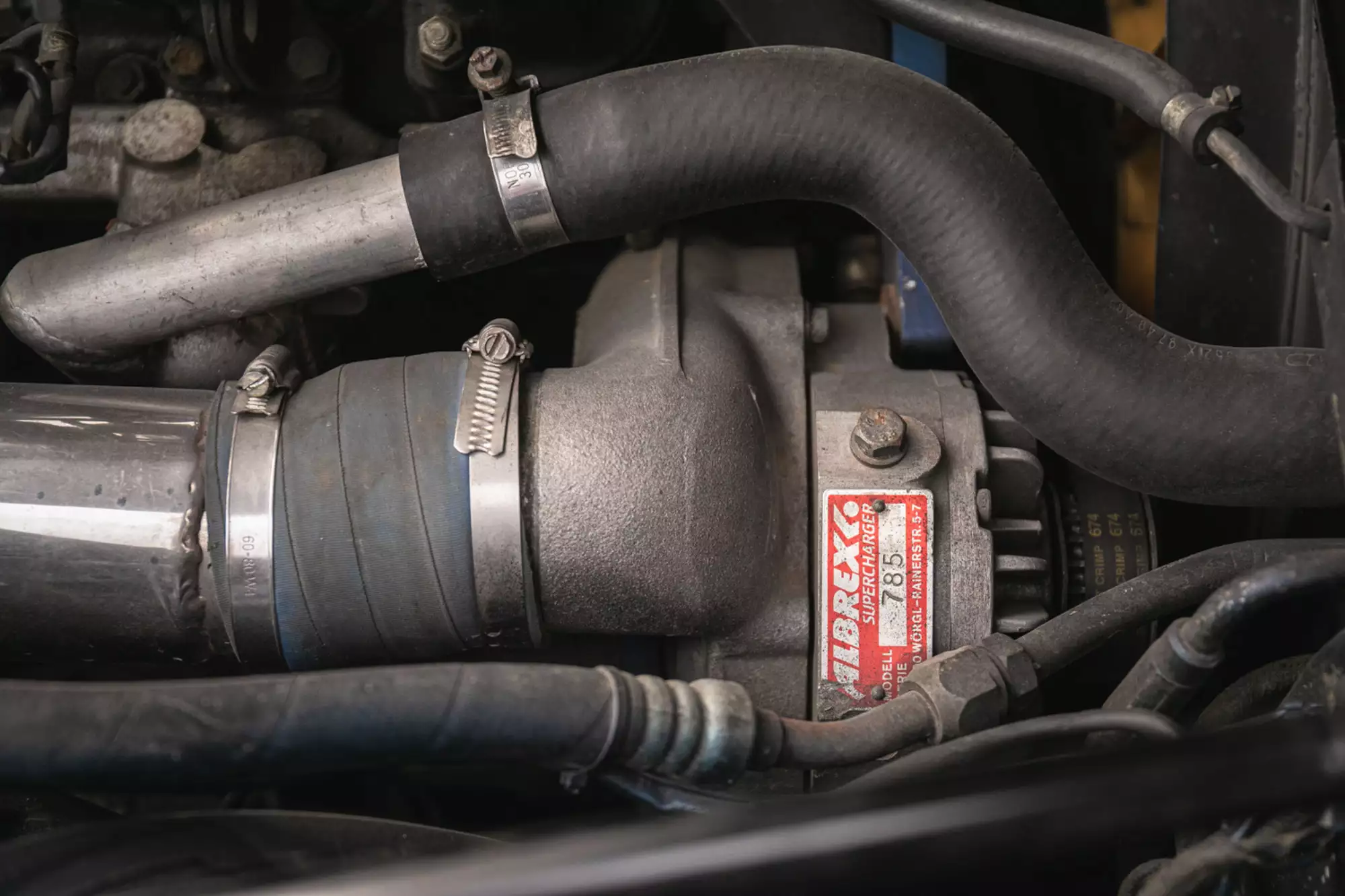 1990 Lister Jaguar XJ-S 7.0-Litre Le Mans Cabriolet-Sold