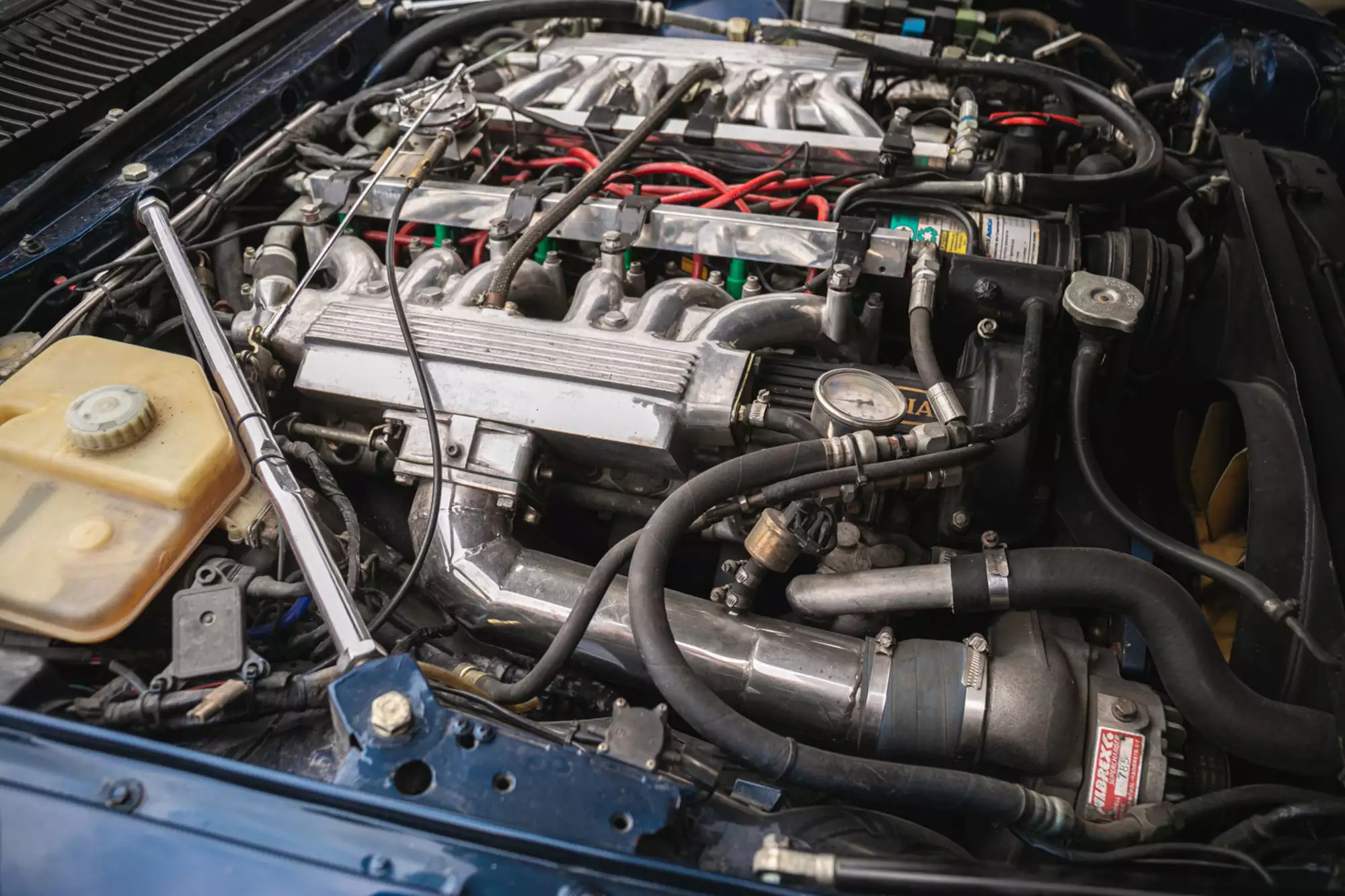 1990 Lister Jaguar XJ-S 7.0-Litre Le Mans Cabriolet-Sold