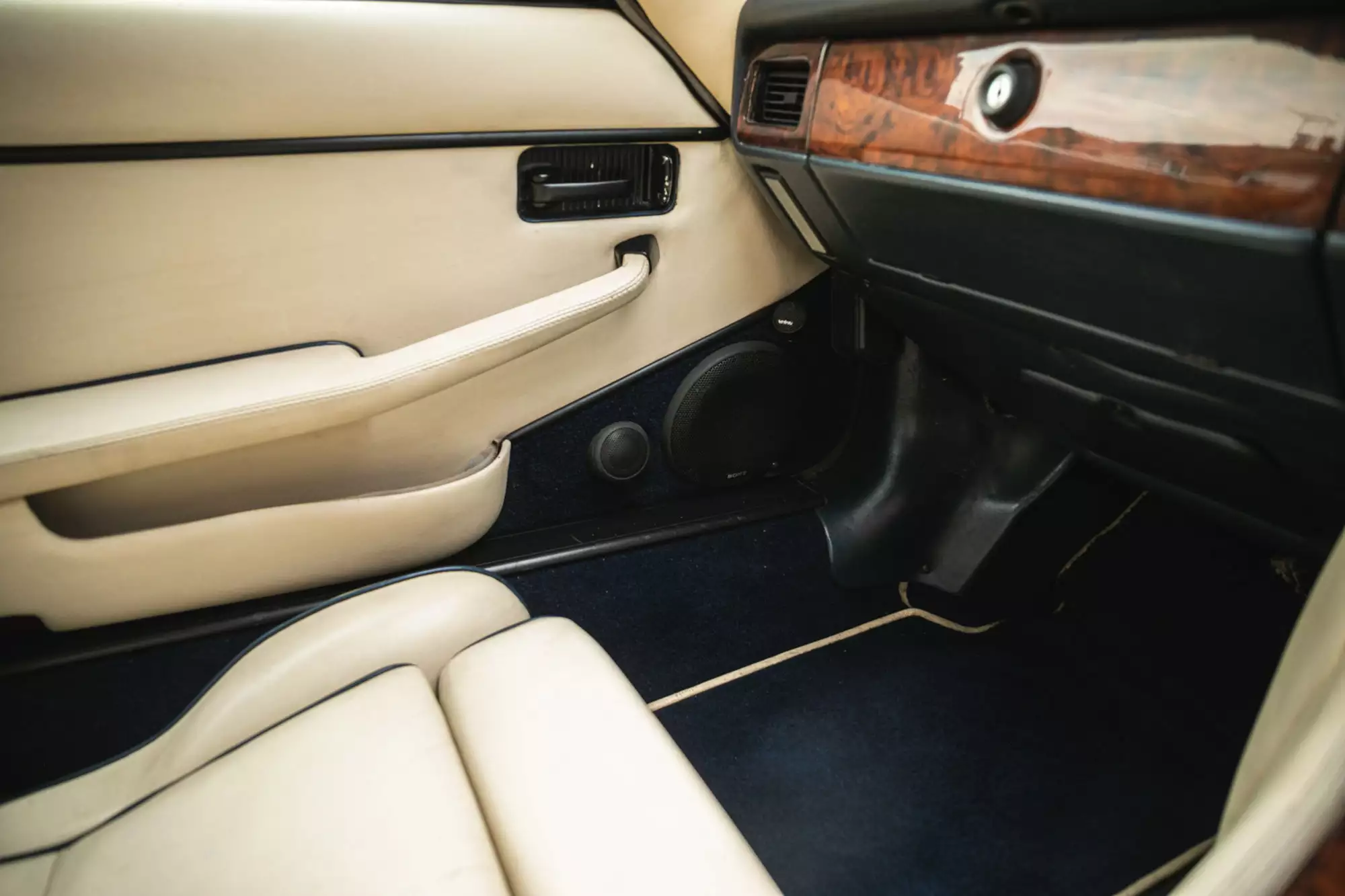 1990 Lister Jaguar XJ-S 7.0-Litre Le Mans Cabriolet-Sold