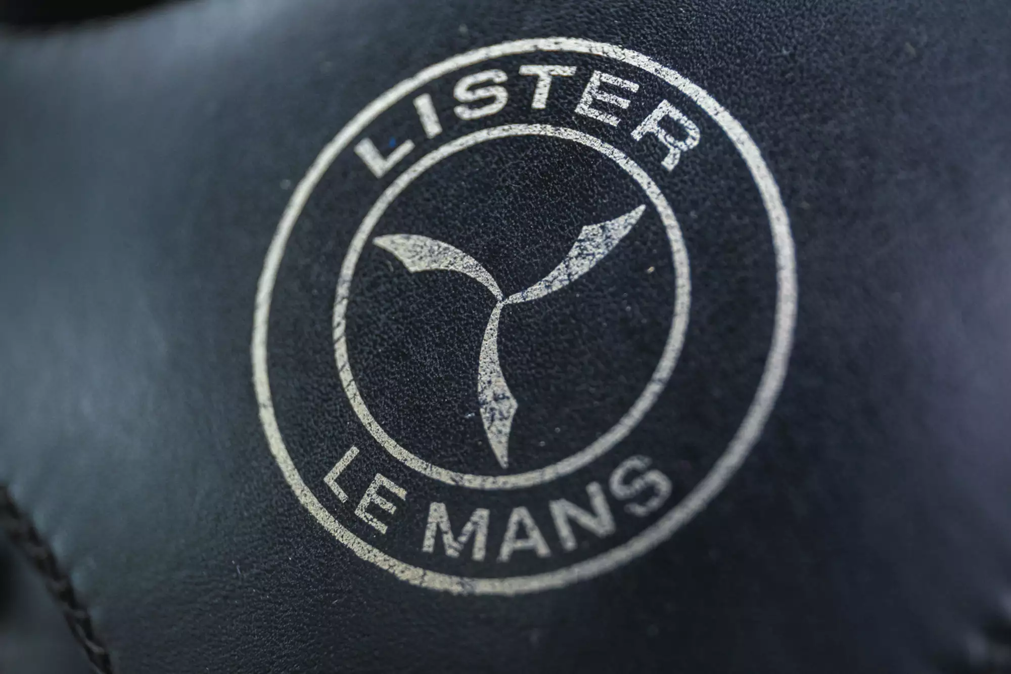 1990 Lister Jaguar XJ-S 7.0-Litre Le Mans Cabriolet-Sold