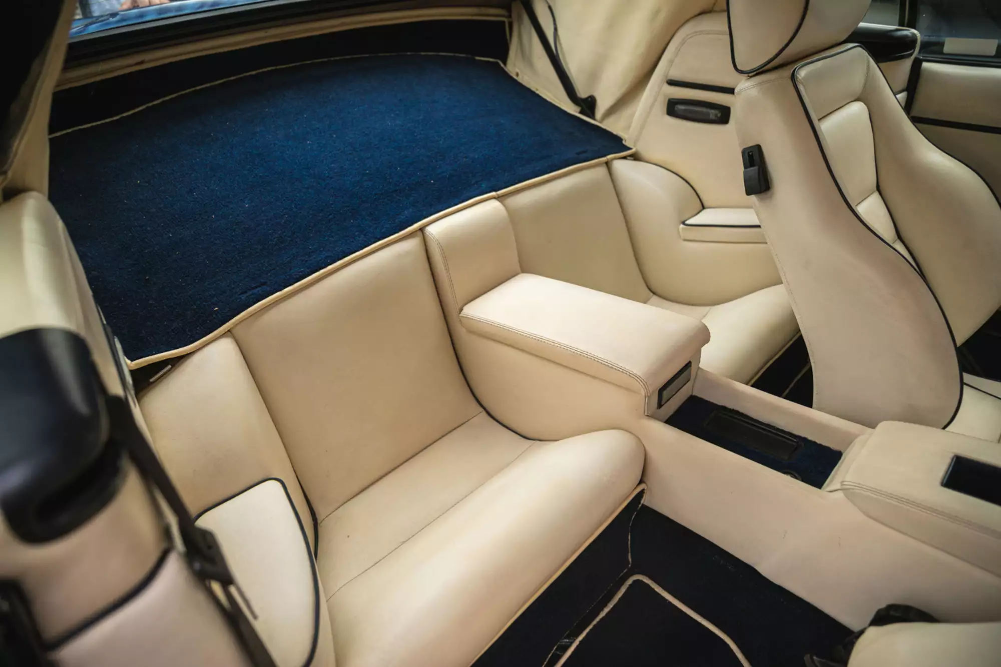 1990 Lister Jaguar XJ-S 7.0-Litre Le Mans Cabriolet-Sold