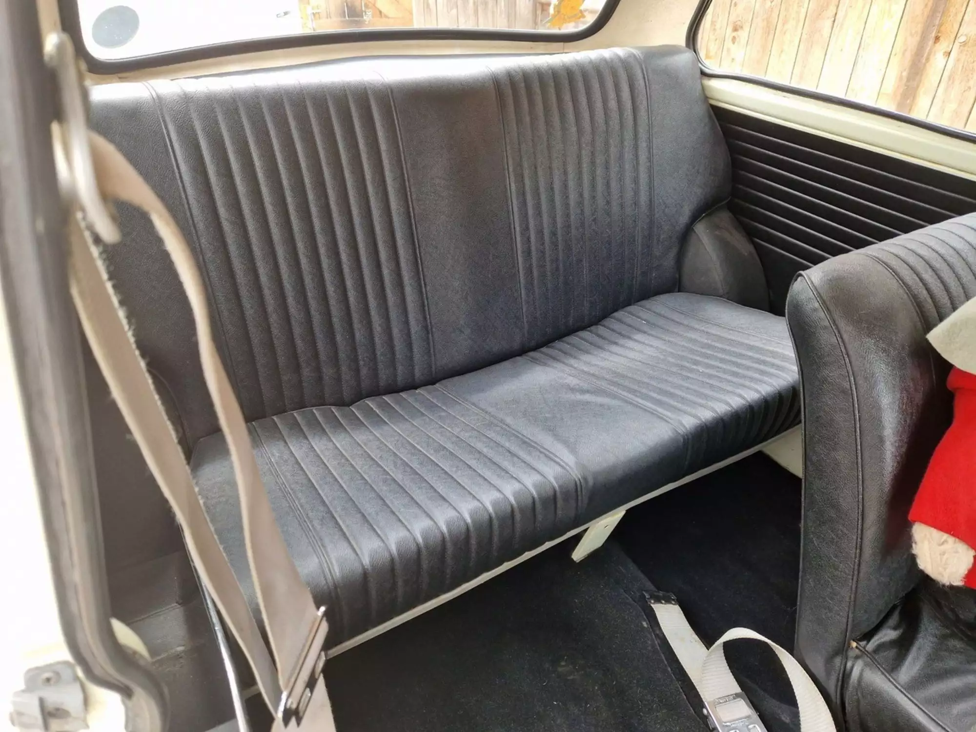 1968 Austin Mini Cooper Mk2-Sold