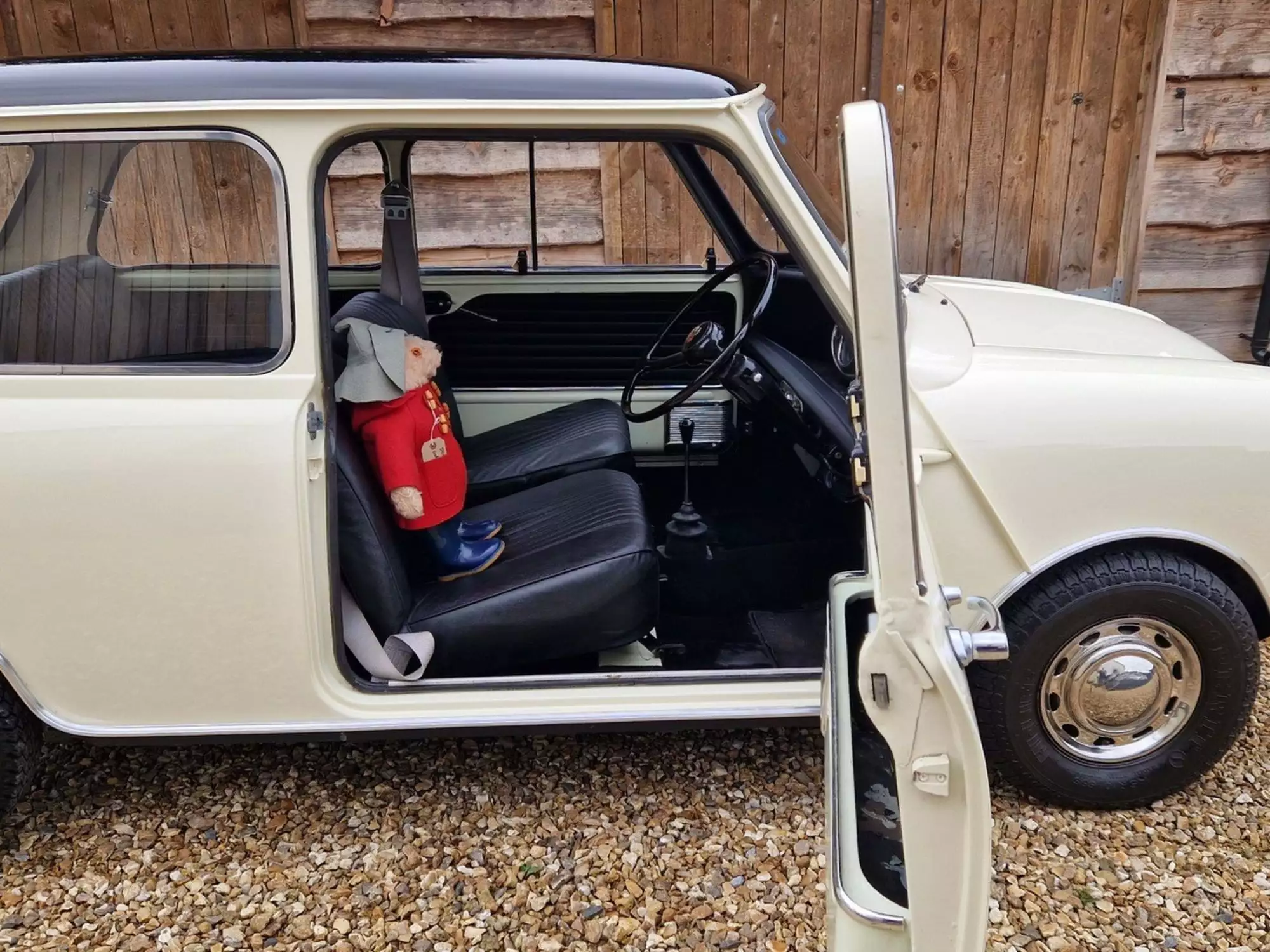1968 Austin Mini Cooper Mk2-Sold