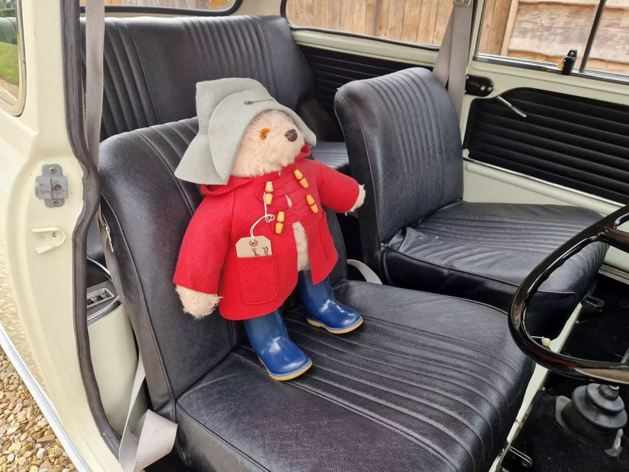 1968 Austin Mini Cooper Mk2-Sold