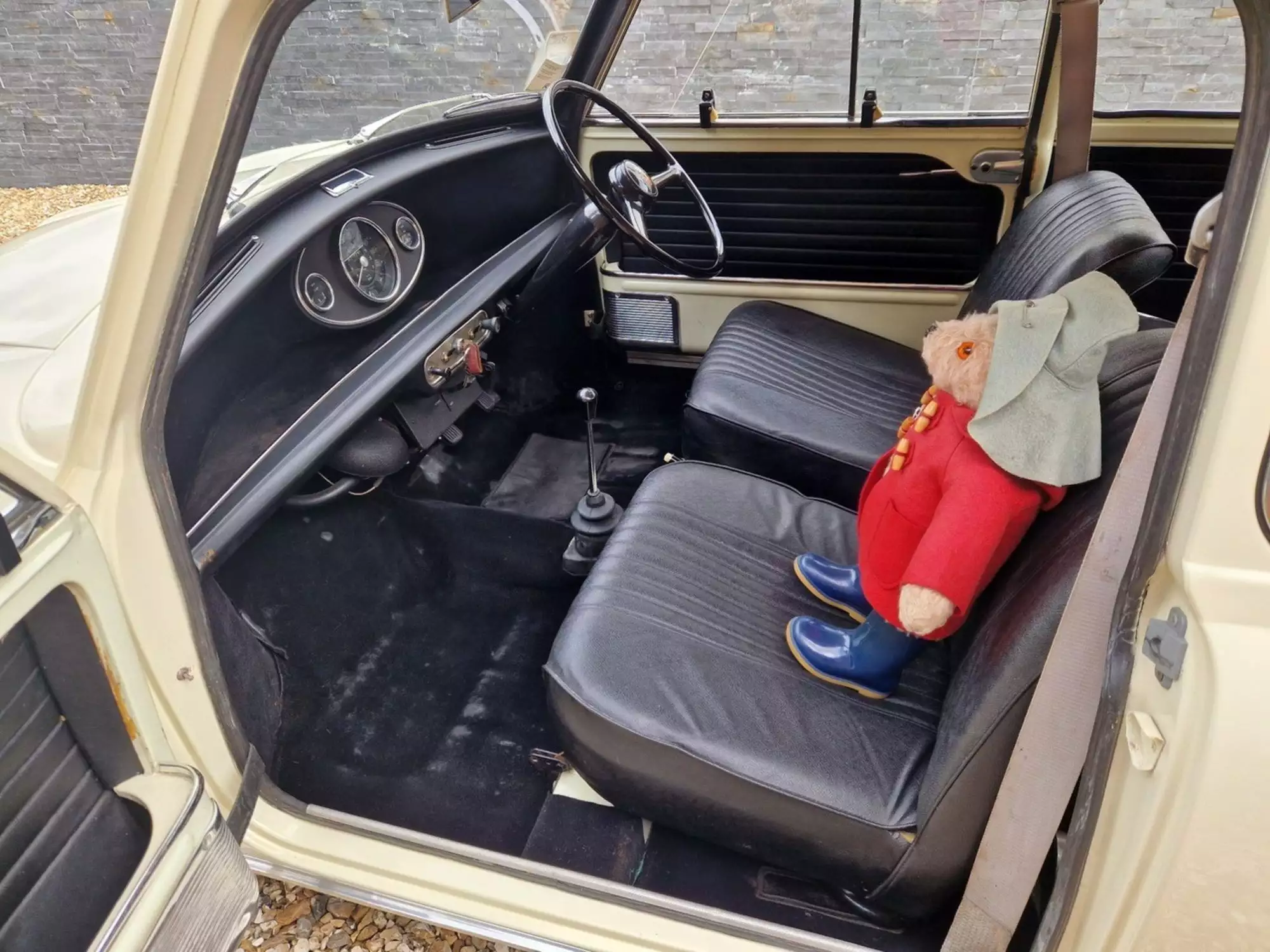 1968 Austin Mini Cooper Mk2-Sold