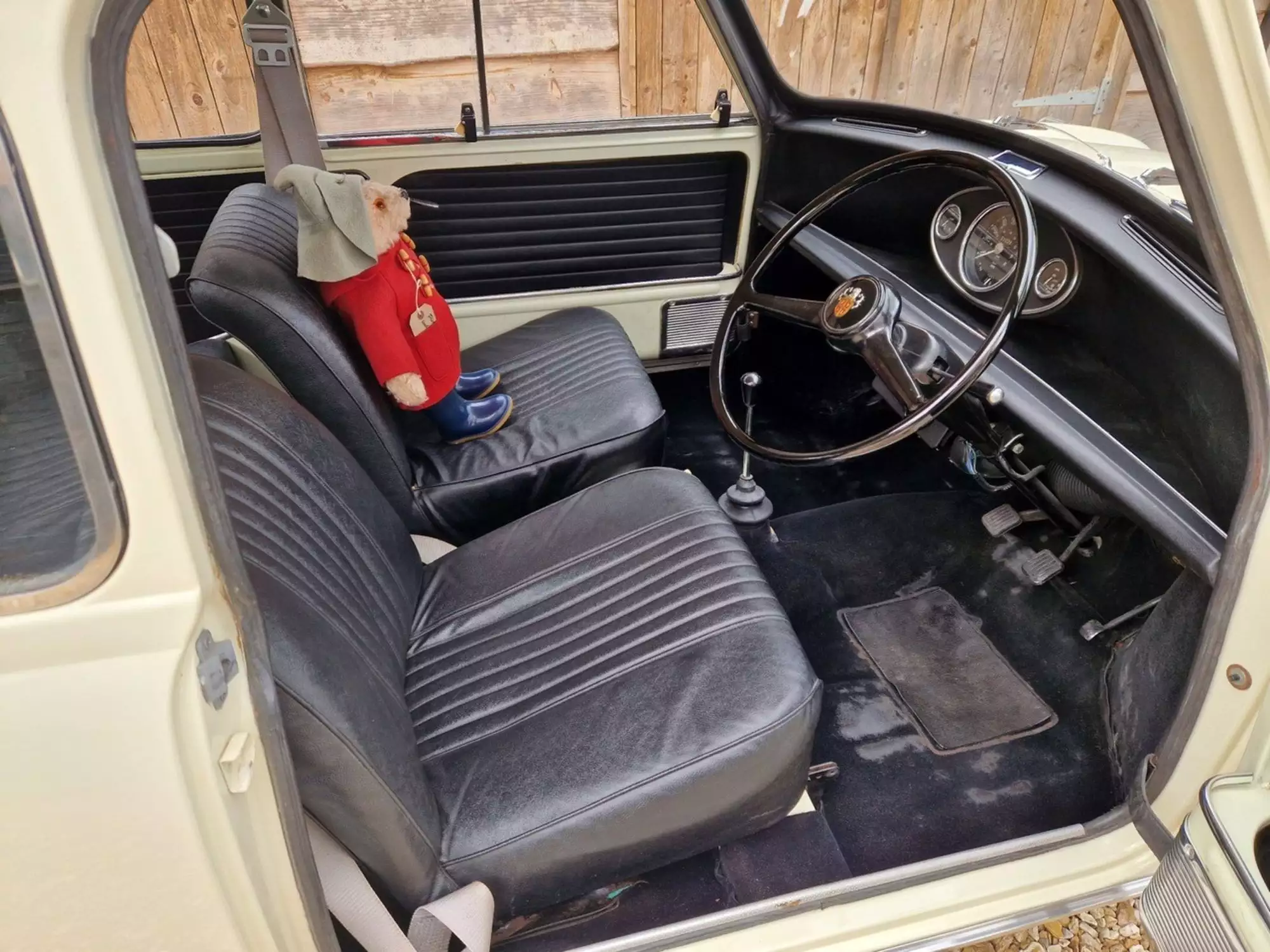 1968 Austin Mini Cooper Mk2-Sold