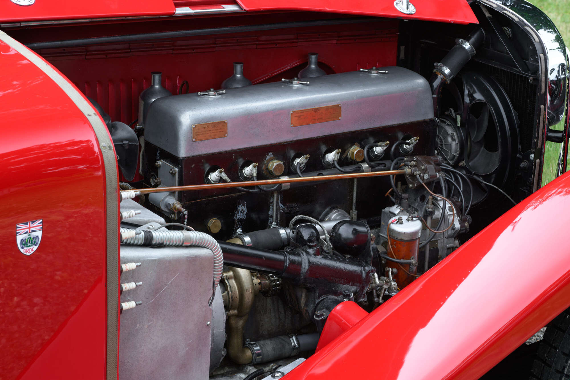 1933 Alvis Speed 20 SA Tourer-For Sale