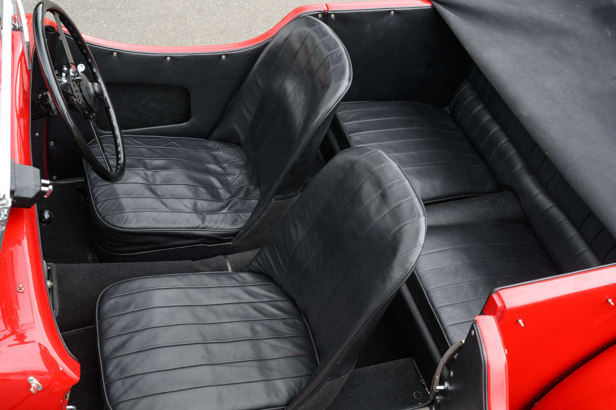 1933 Alvis Speed 20 SA Tourer-For Sale