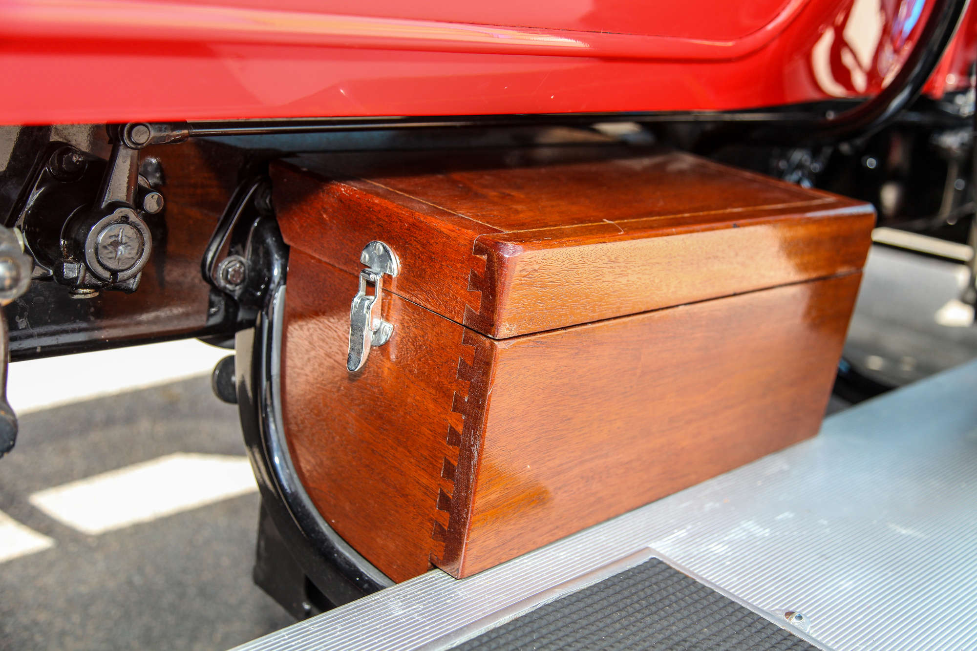 1924 Buick-McLaughlin Limousine-Sold