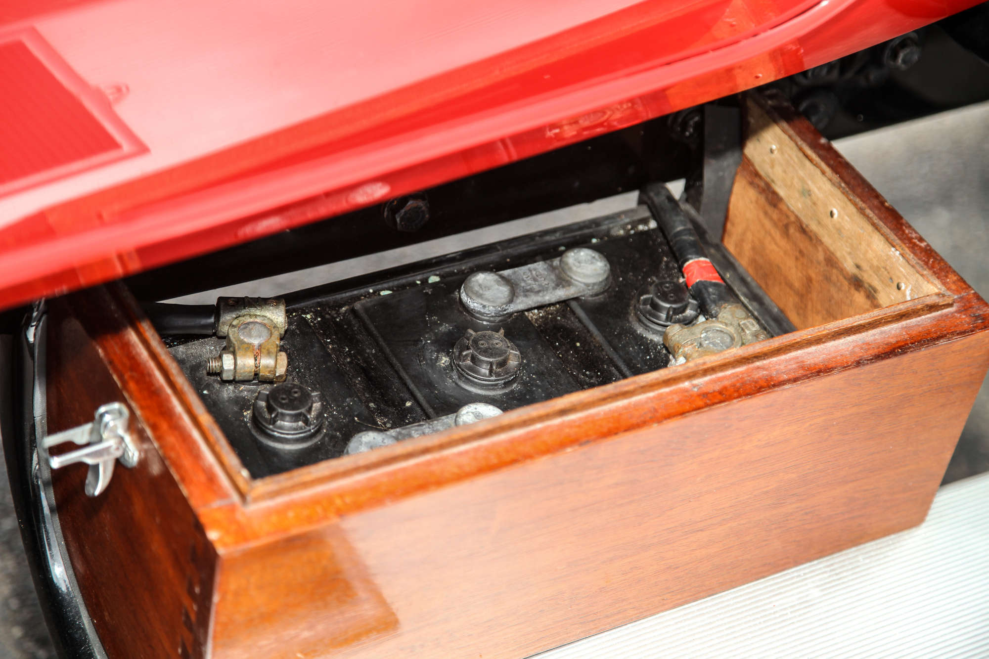 1924 Buick-McLaughlin Limousine-Sold