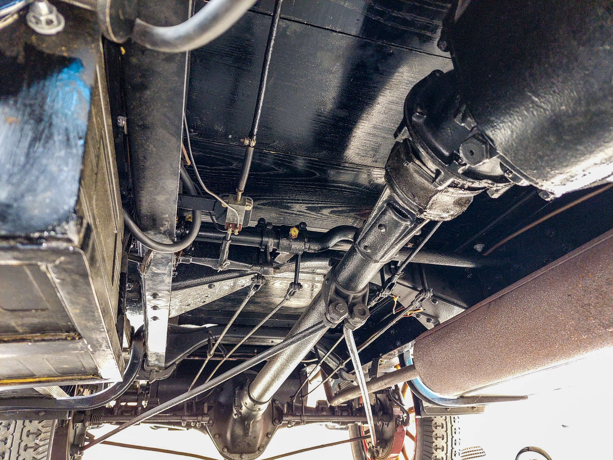 1924 Buick-McLaughlin Limousine-Sold