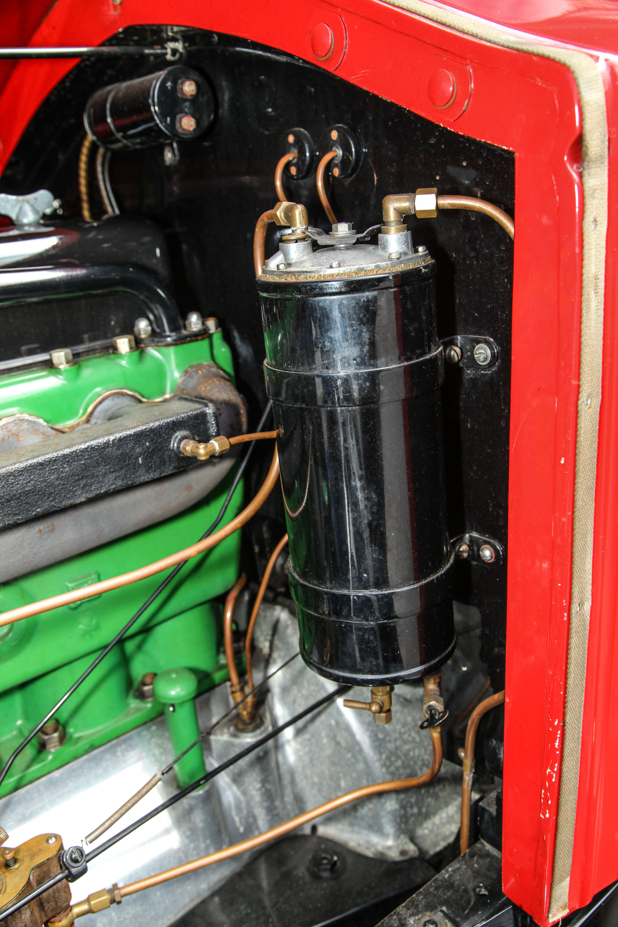 1924 Buick-McLaughlin Limousine-Sold