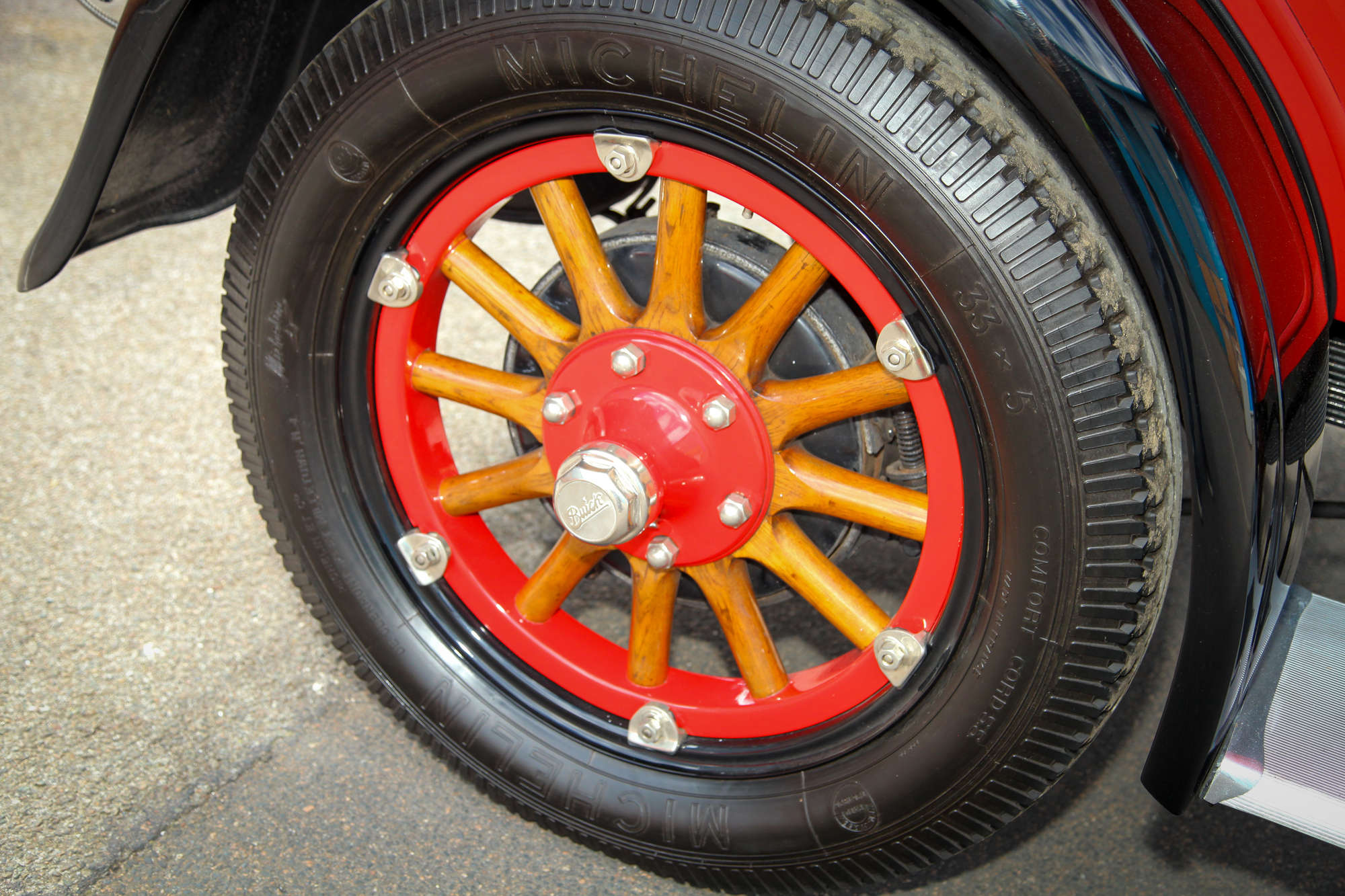 1924 Buick-McLaughlin Limousine-Sold