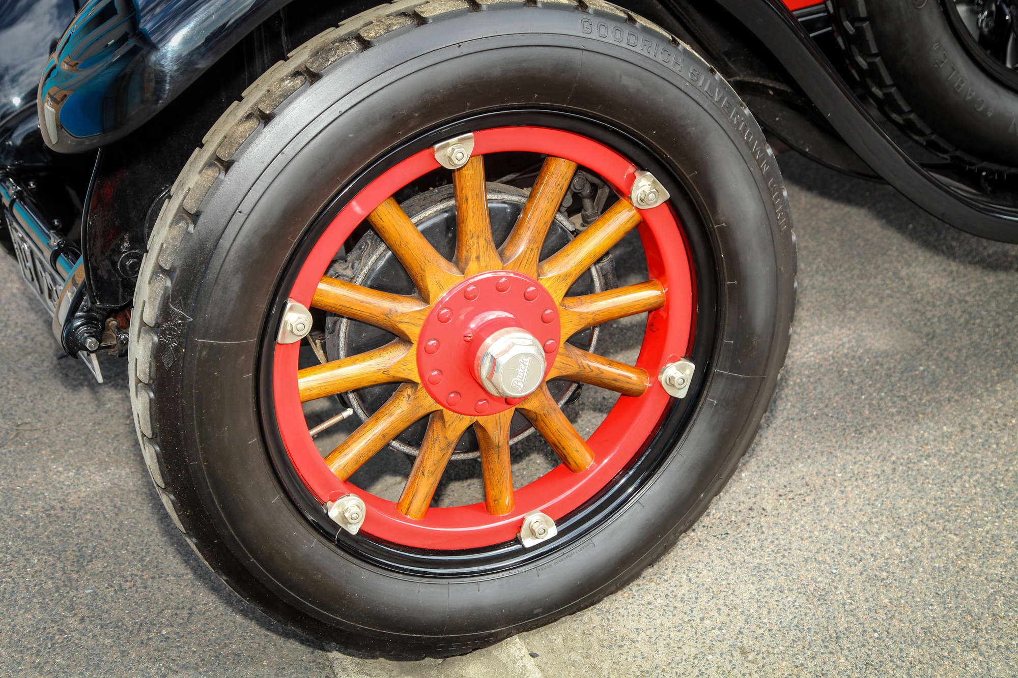 1924 Buick-McLaughlin Limousine-Sold