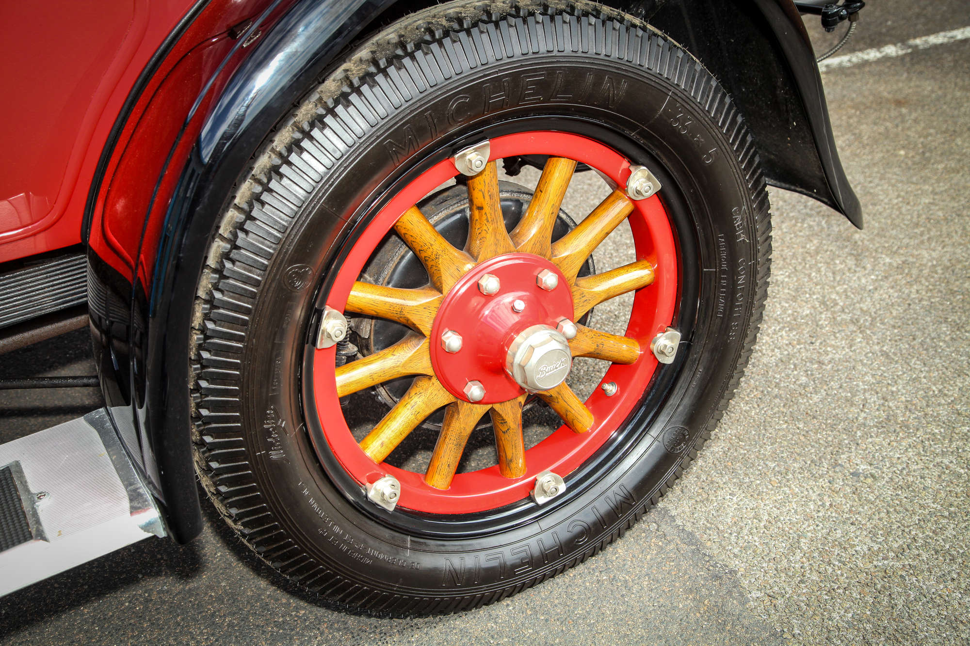 1924 Buick-McLaughlin Limousine-Sold