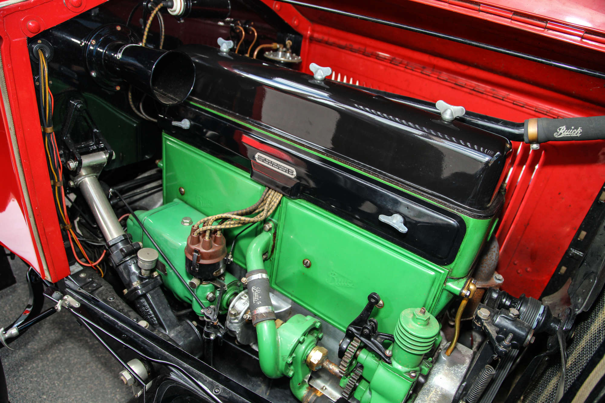 1924 Buick-McLaughlin Limousine-Sold