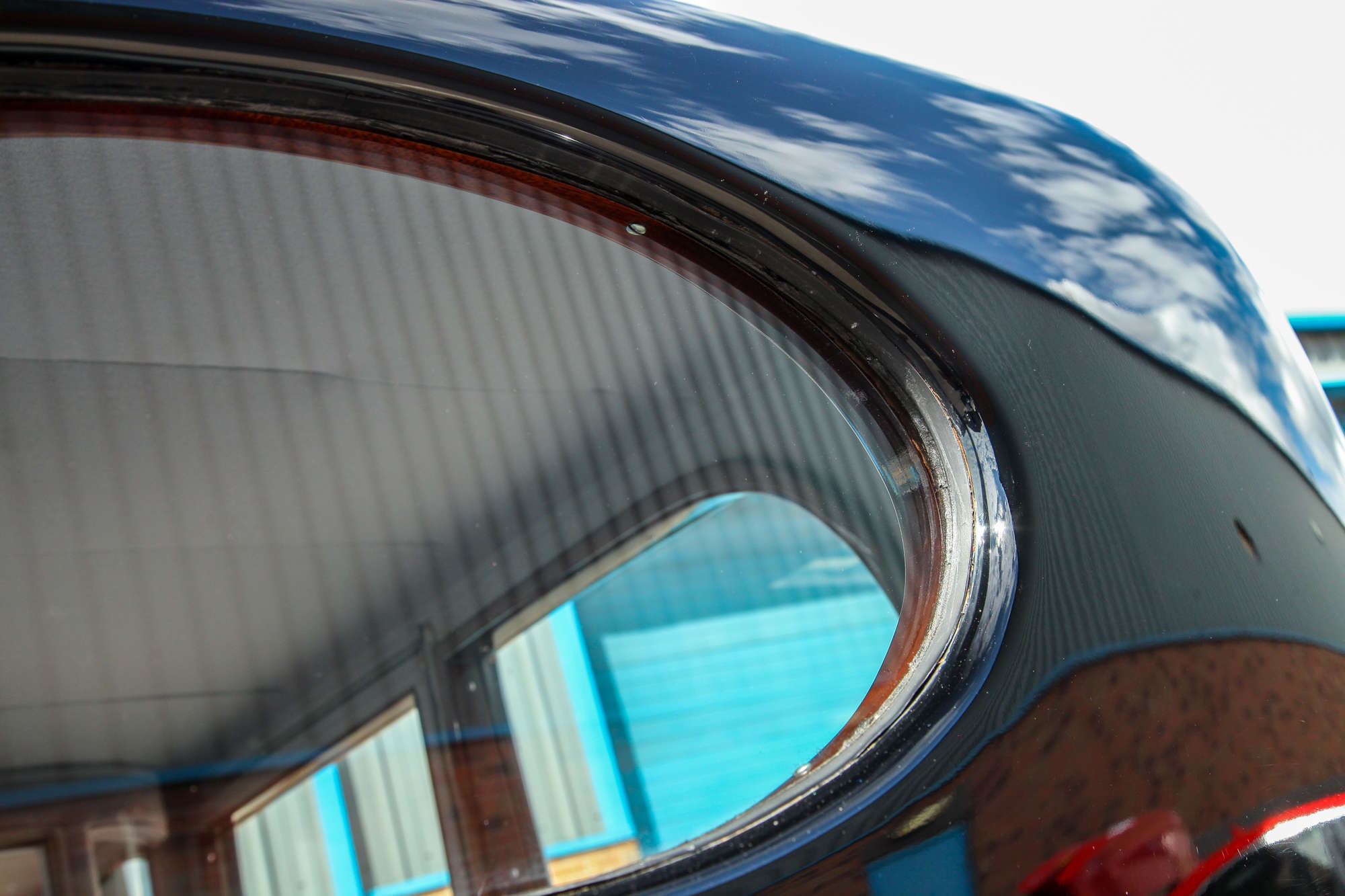 1924 Buick-McLaughlin Limousine-Sold